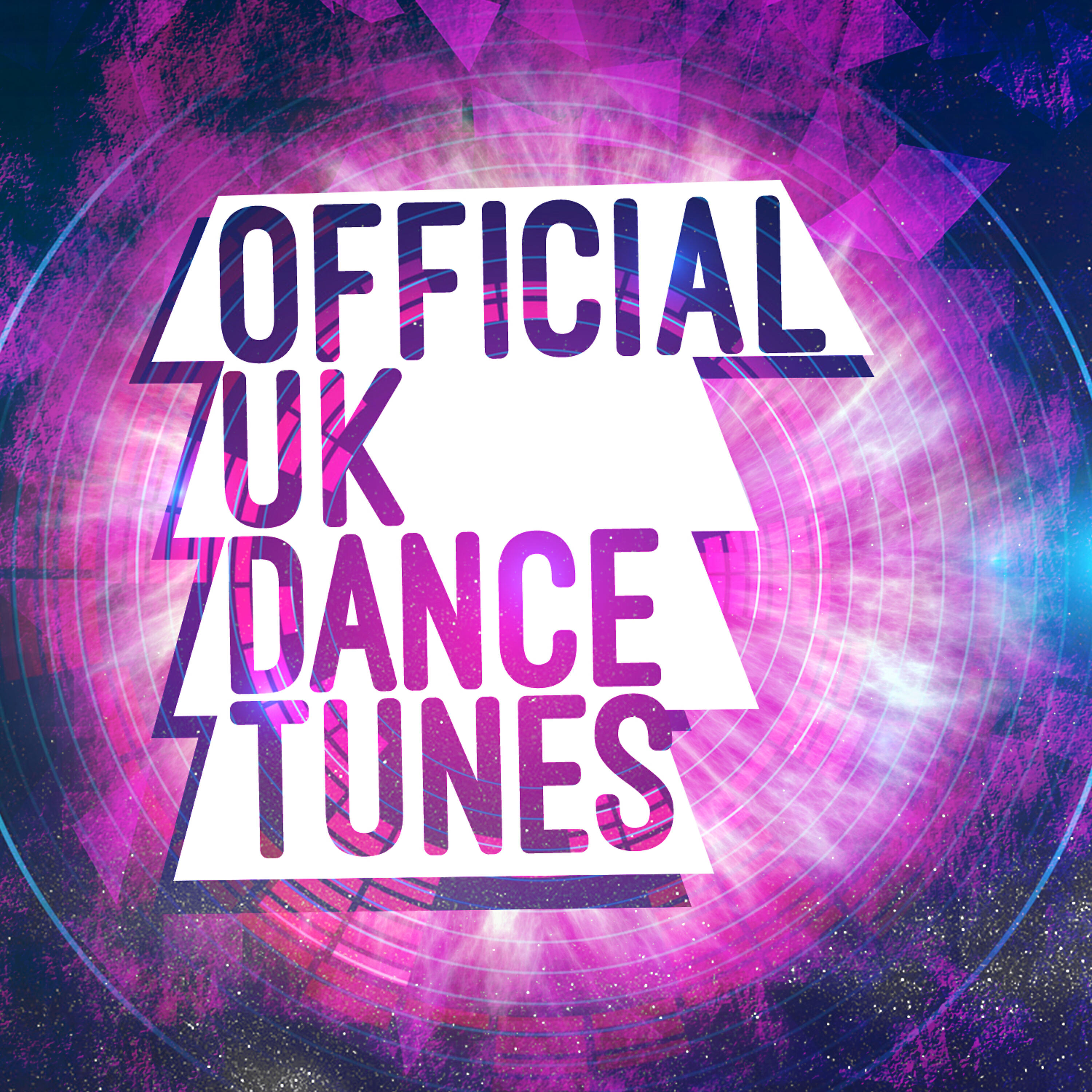 Постер альбома Official Uk Dance Tunes