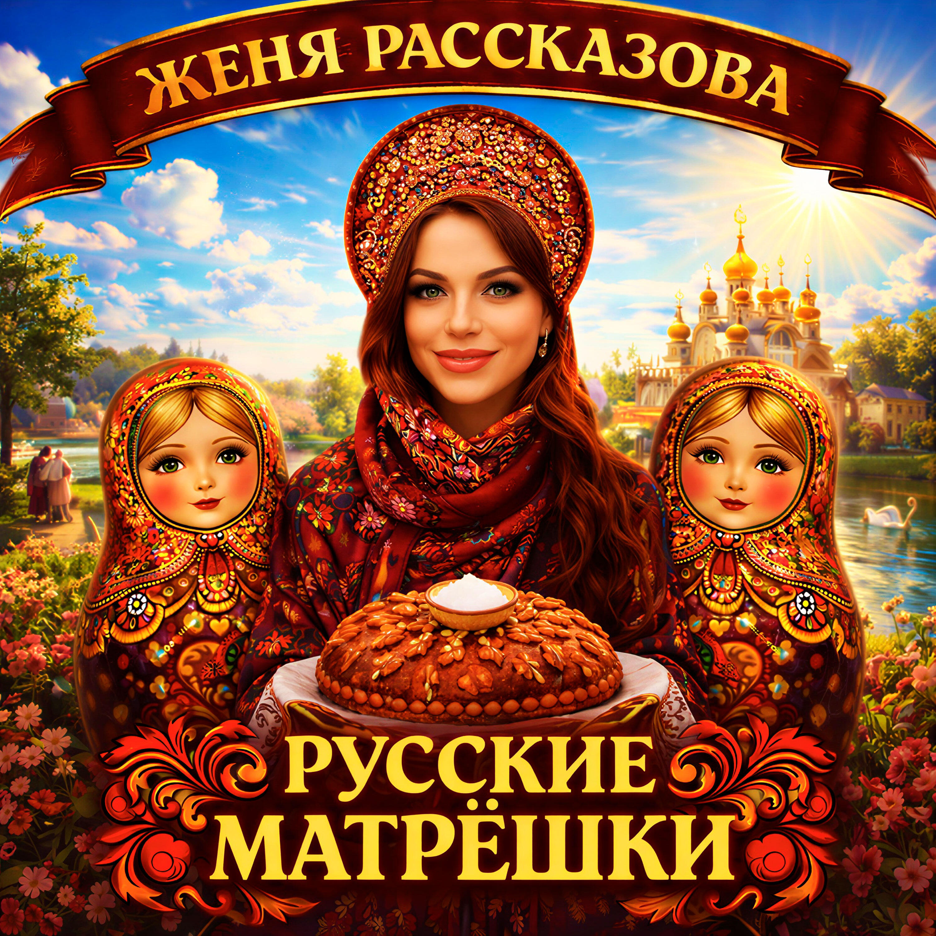 Женя Рассказова
