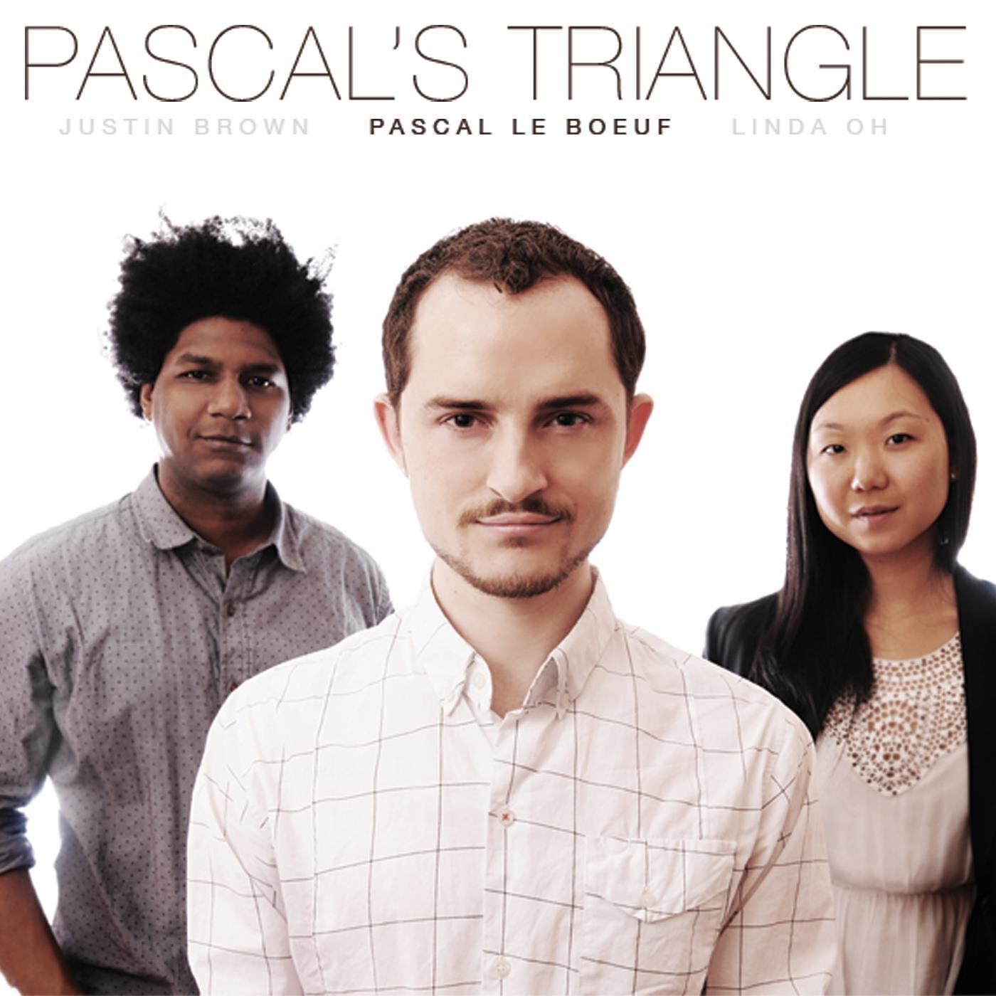 Релиз Pascal's Triangle