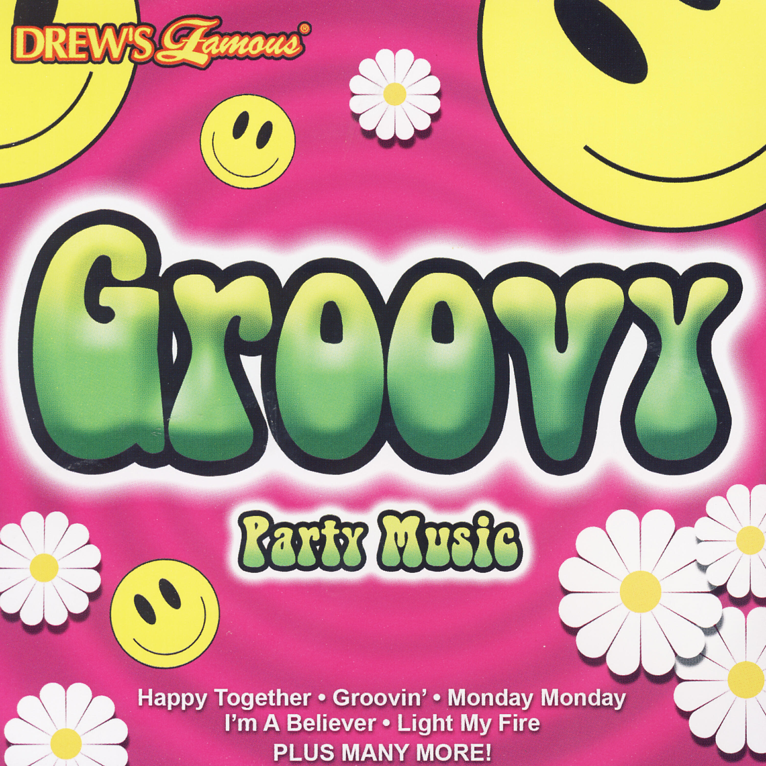 Релиз Groovy Party Music