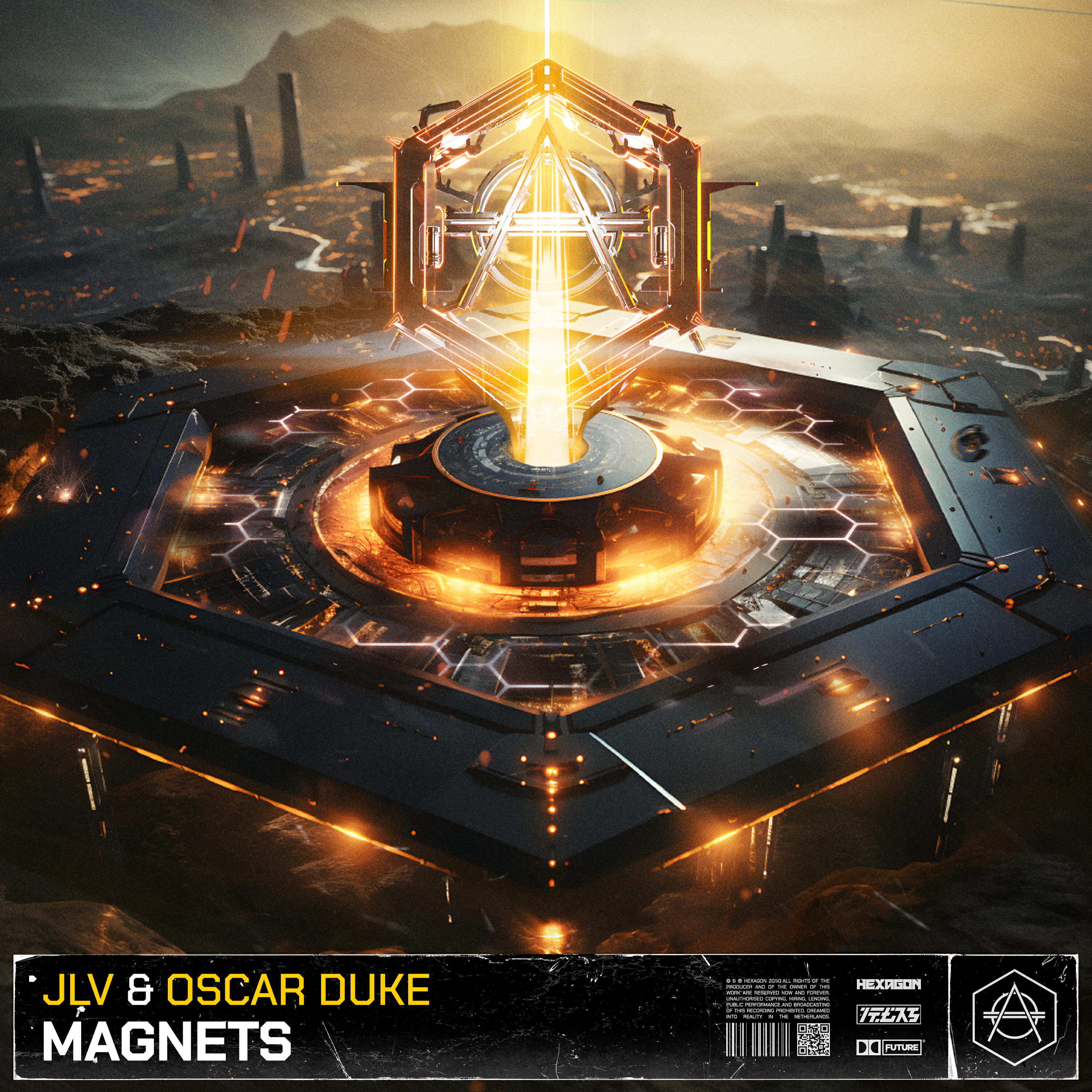 Релиз MAGNETS