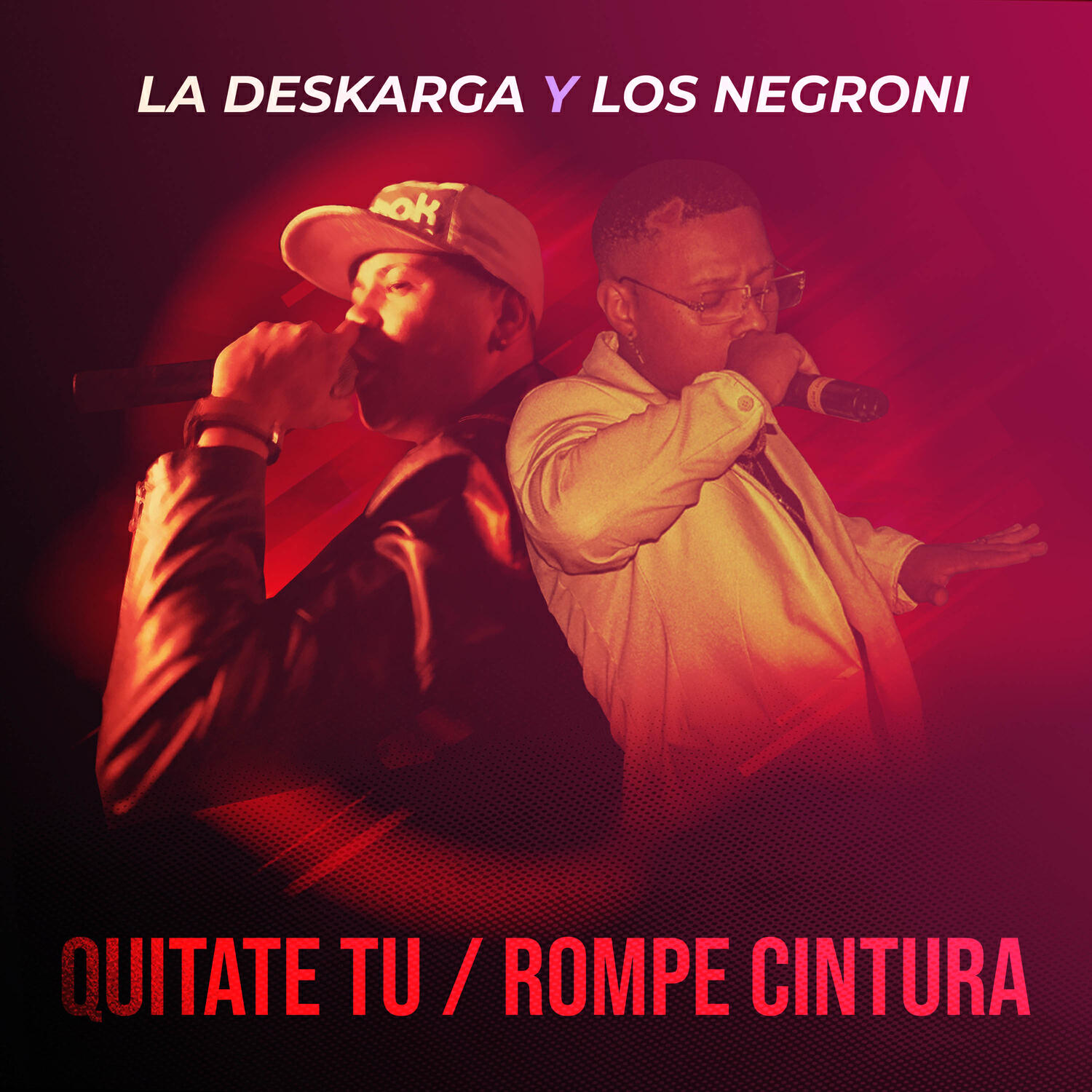 Релиз Quitate Tu | Rompe Cintura