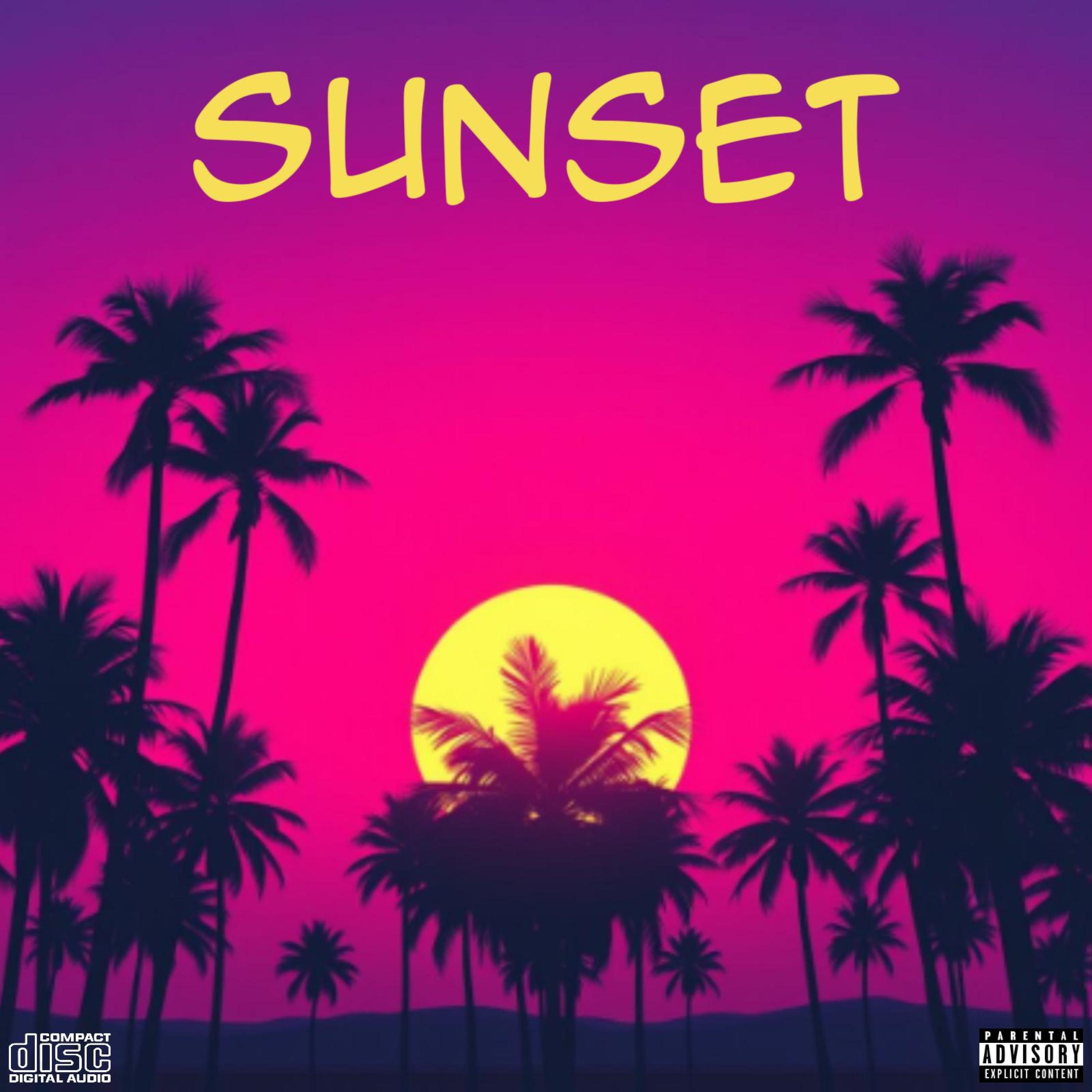 Релиз Sunset Vibes
