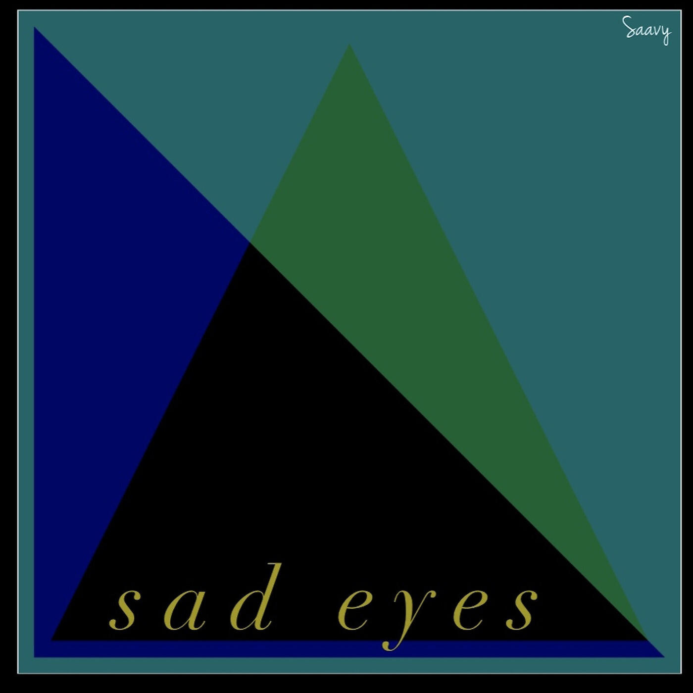 Релиз Sad Eyes
