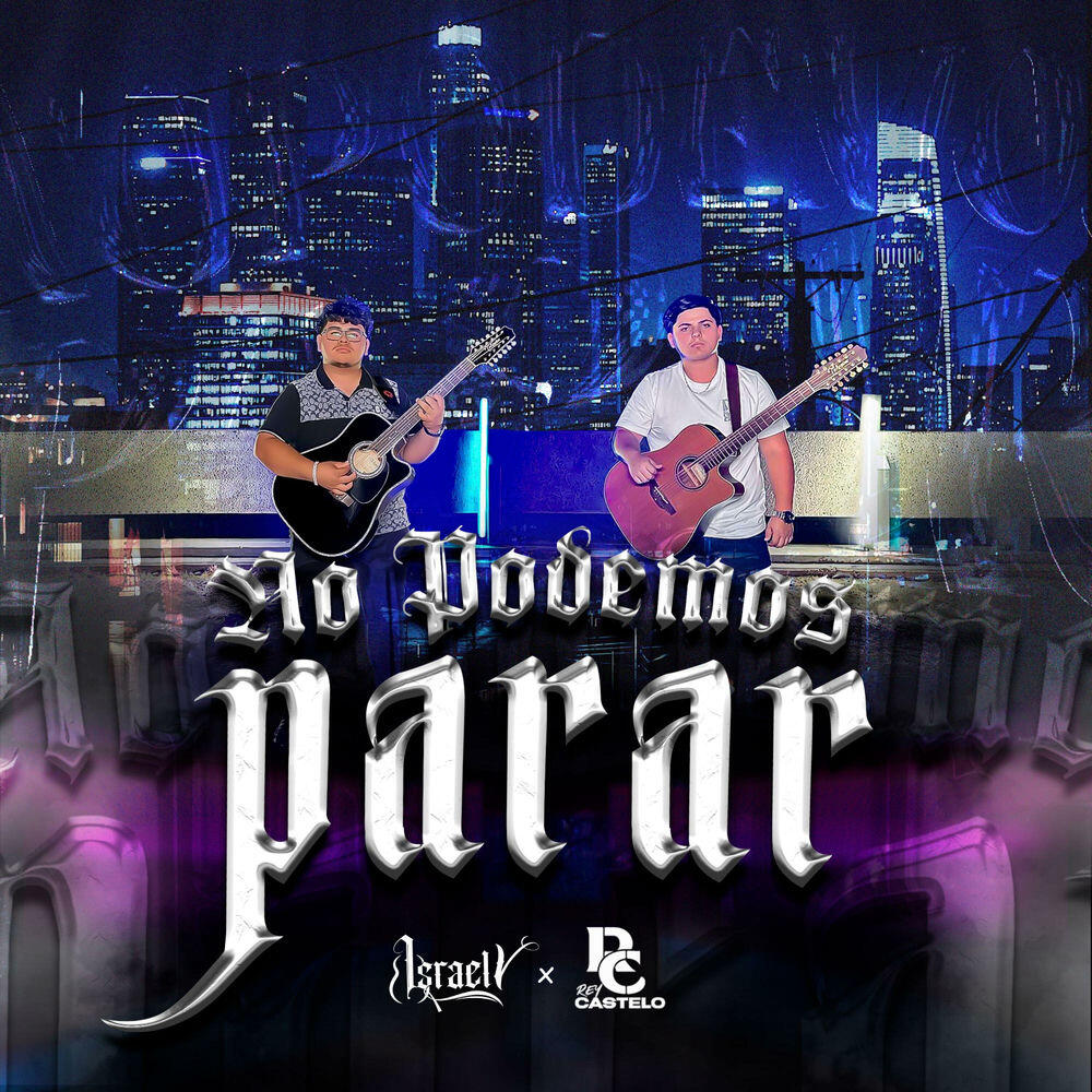 Релиз NO PODEMOS PARAR