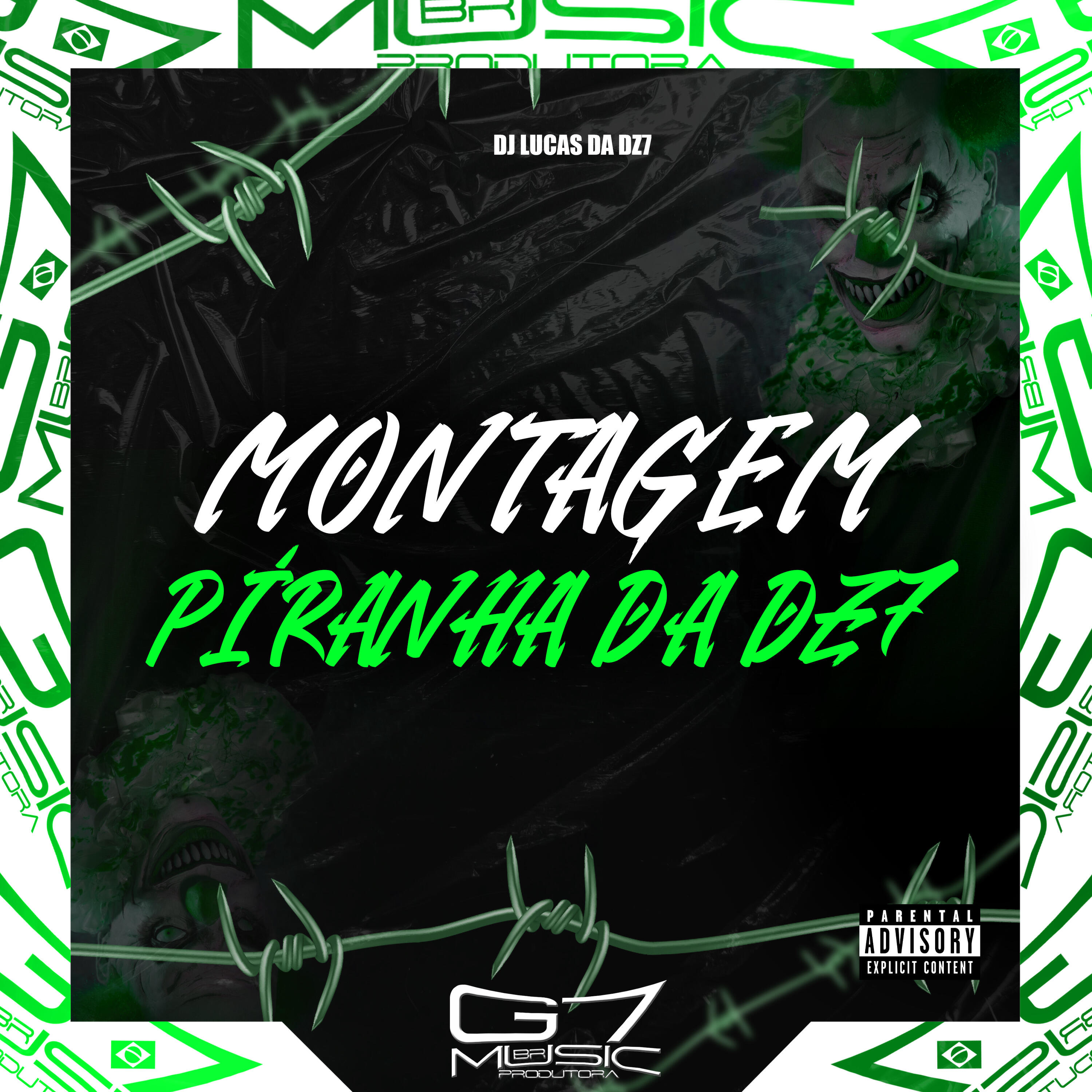 Скачать песню DJ LUCAS DA DZ7, G7 MUSIC BR - Montagem Piranha da Dz7 бесплатно в MP3 для Android и iOS