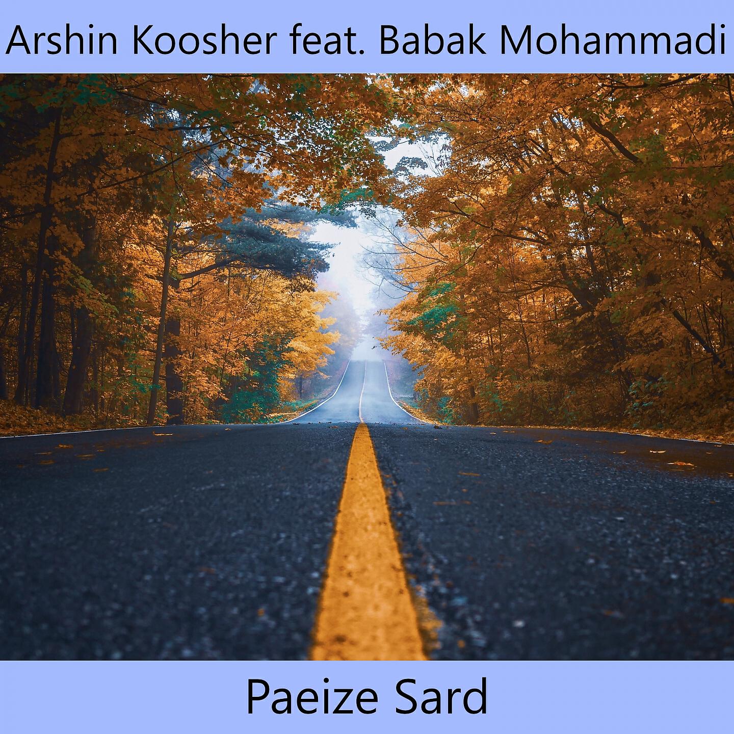 Релиз Paeize Sard