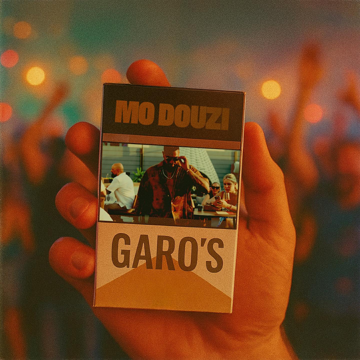 Релиз GARO'S
