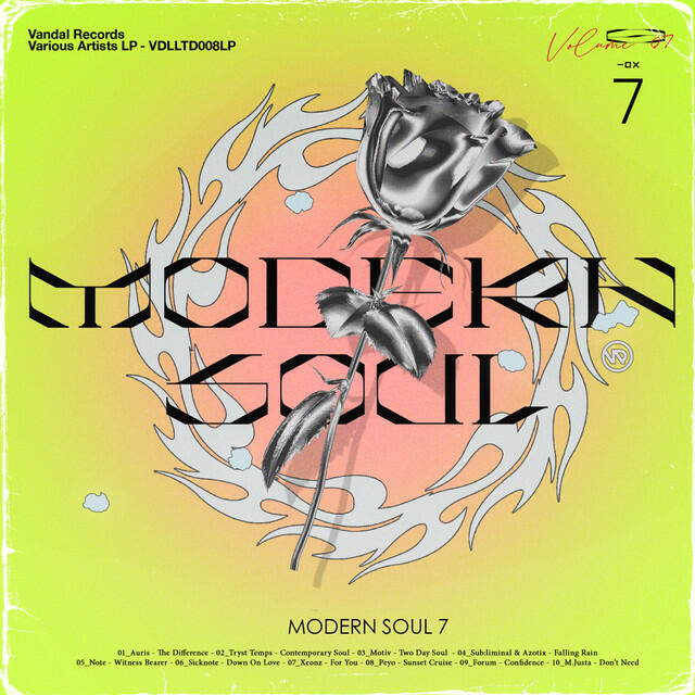 Релиз Modern Soul 7 LP