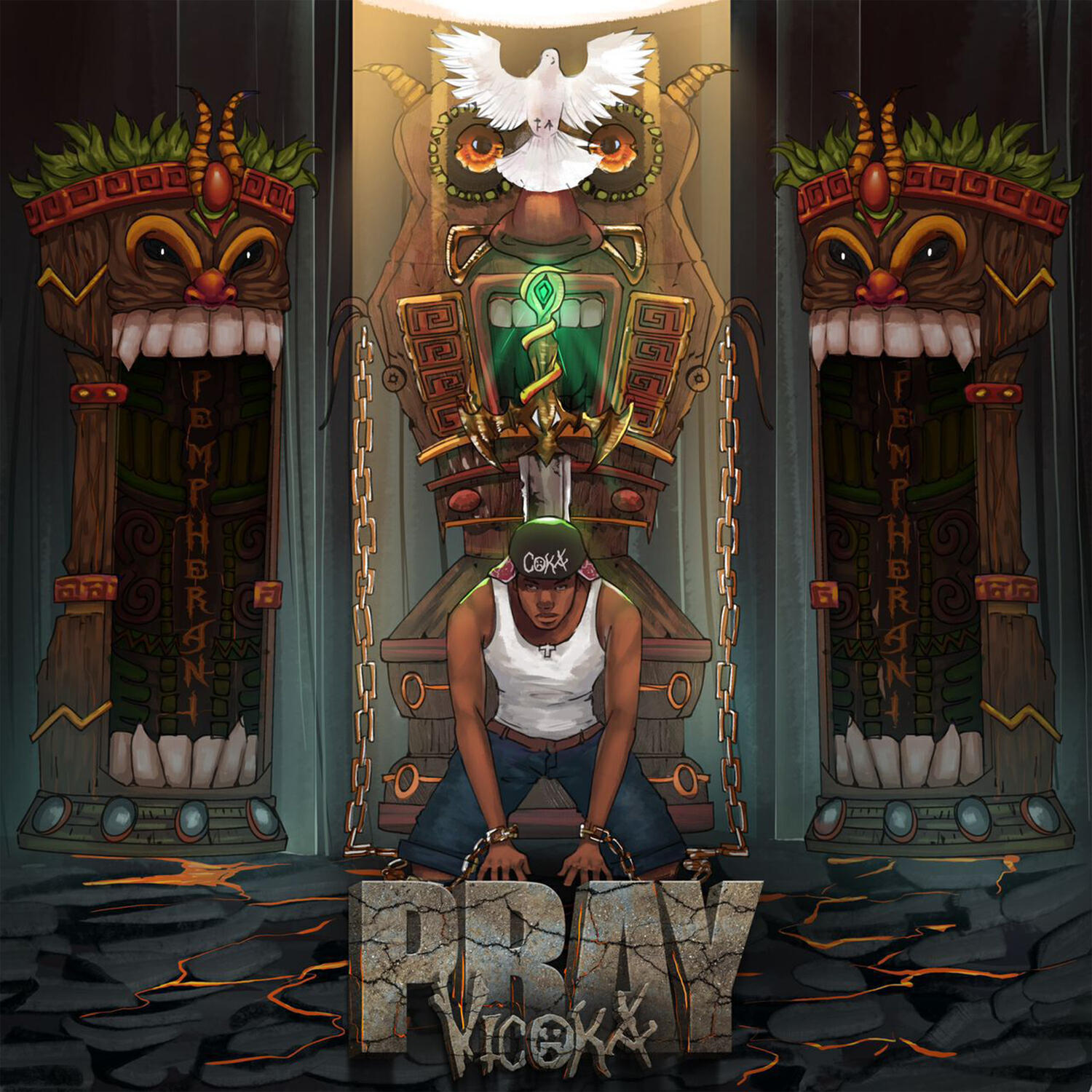 Релиз Pray