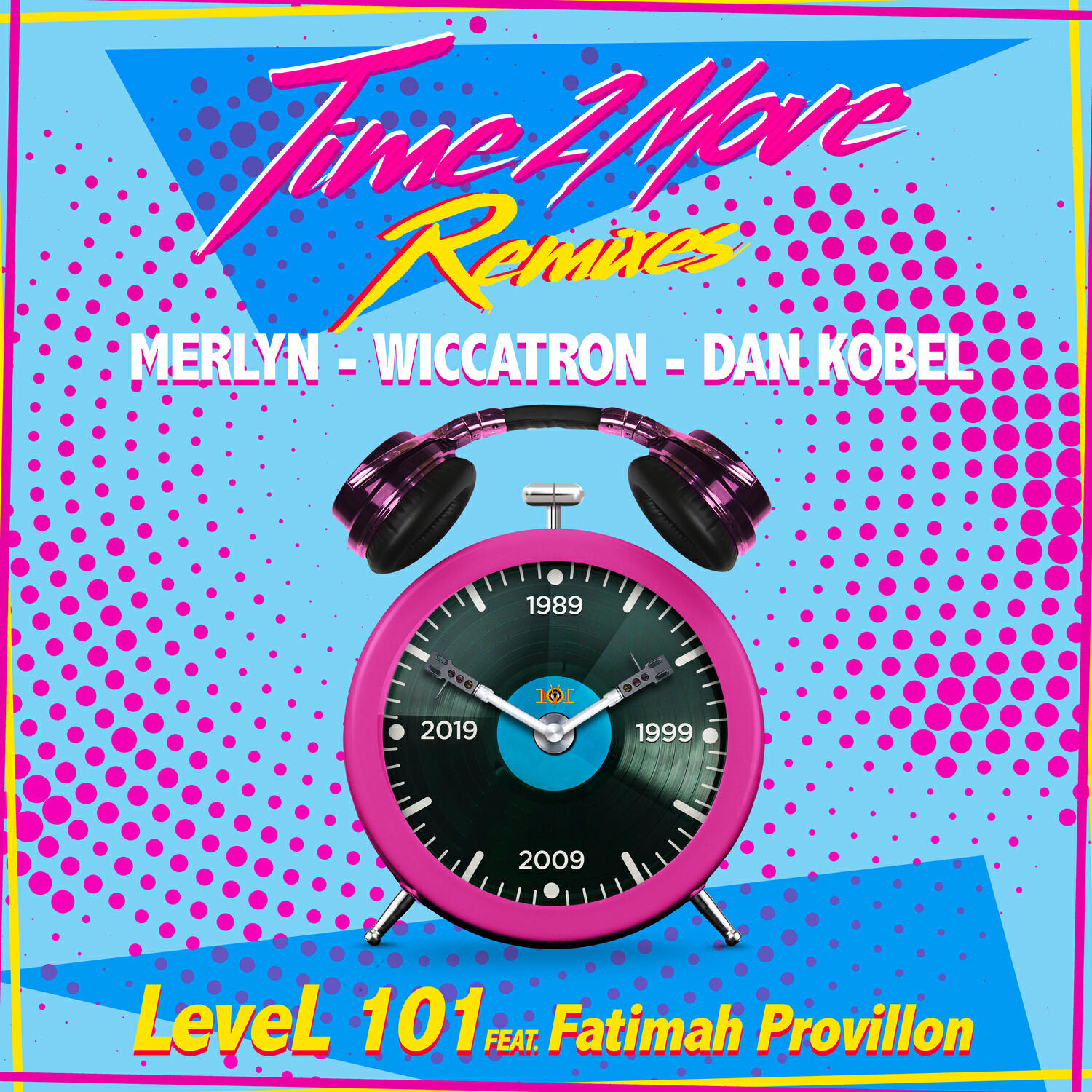 Релиз Time2move Remixes