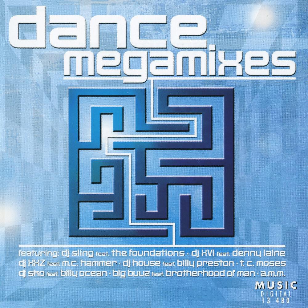 Релиз Dance Megamixes