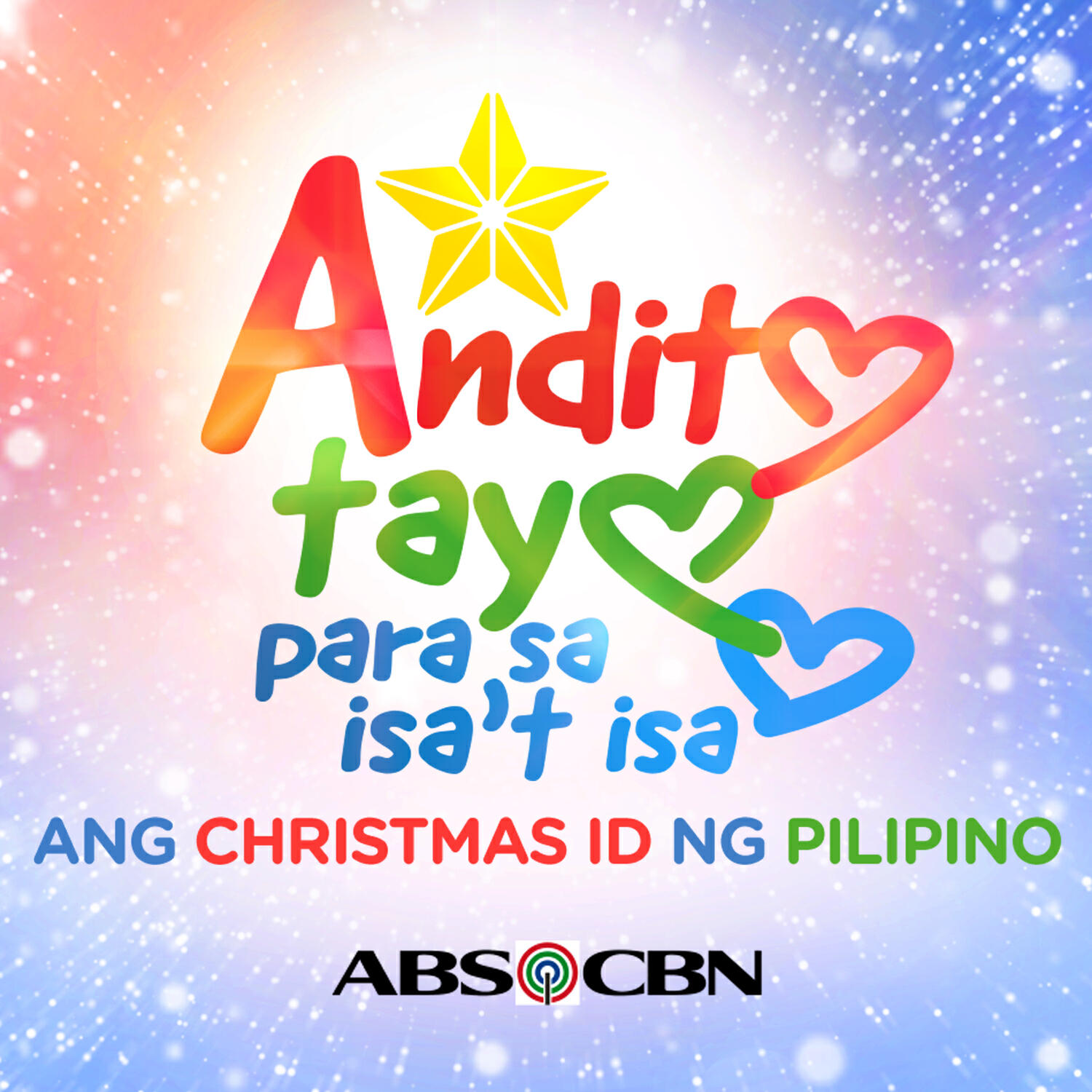 Релиз Andito Tayo Para Sa Isa't Isa