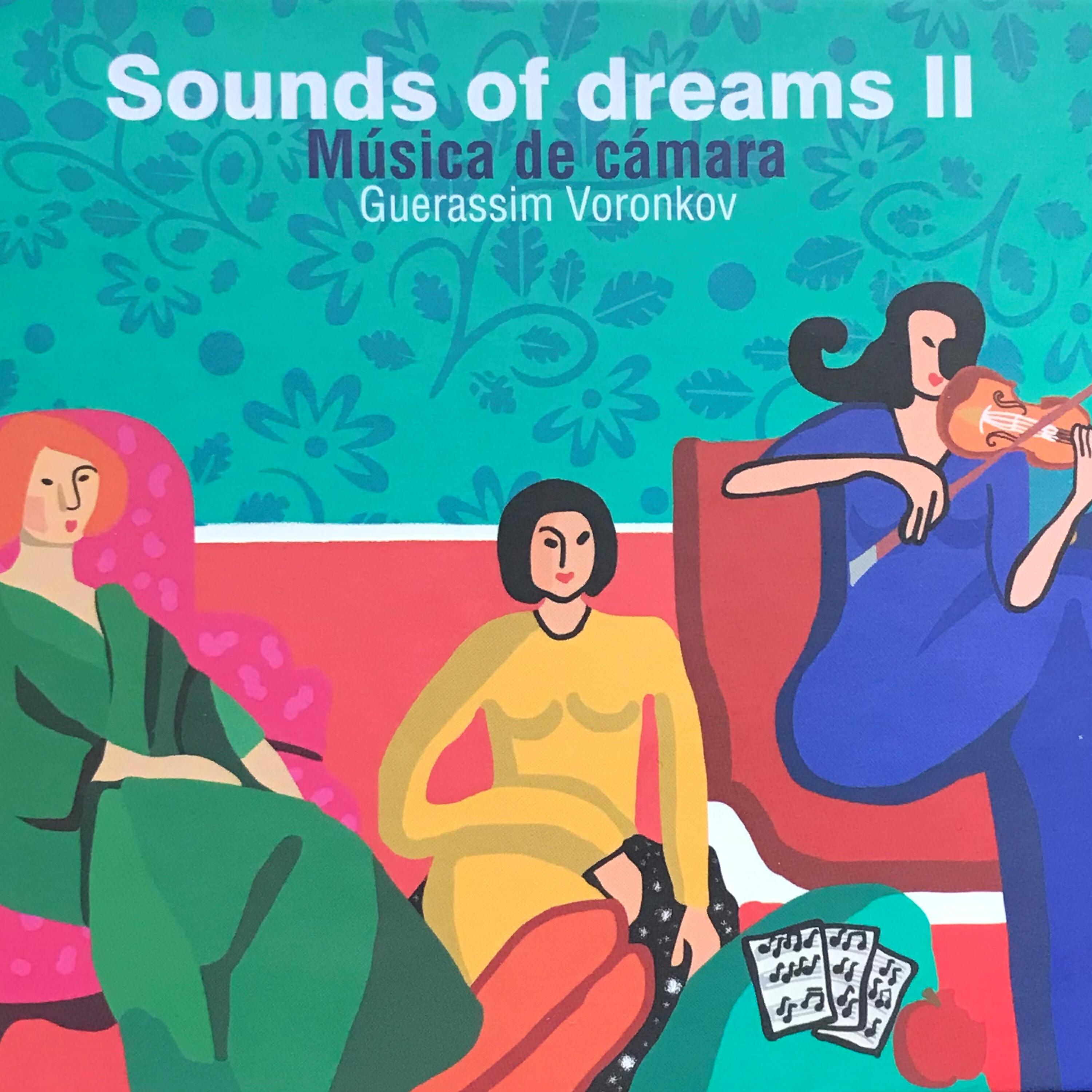 Релиз Sound of Dreams, Vol II