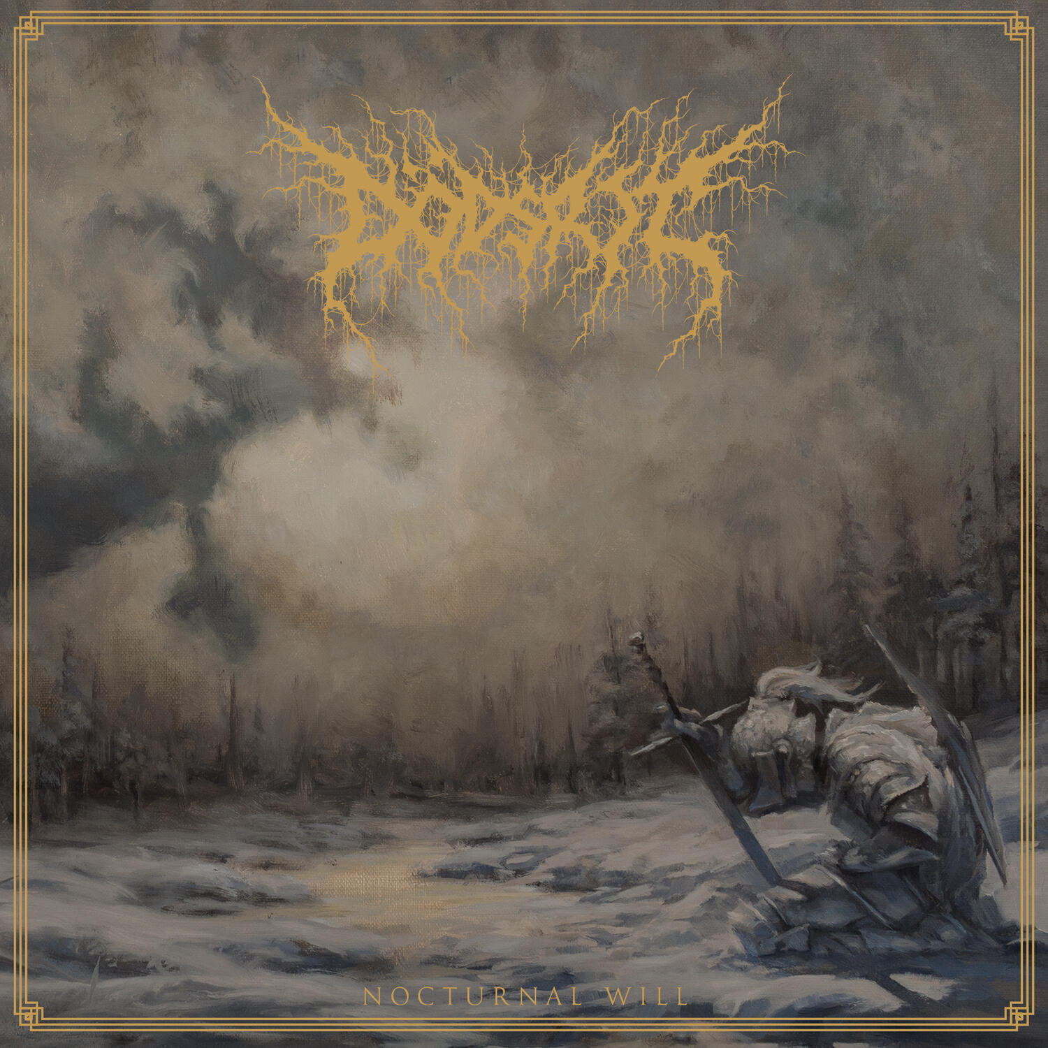 Релиз Nocturnal Will