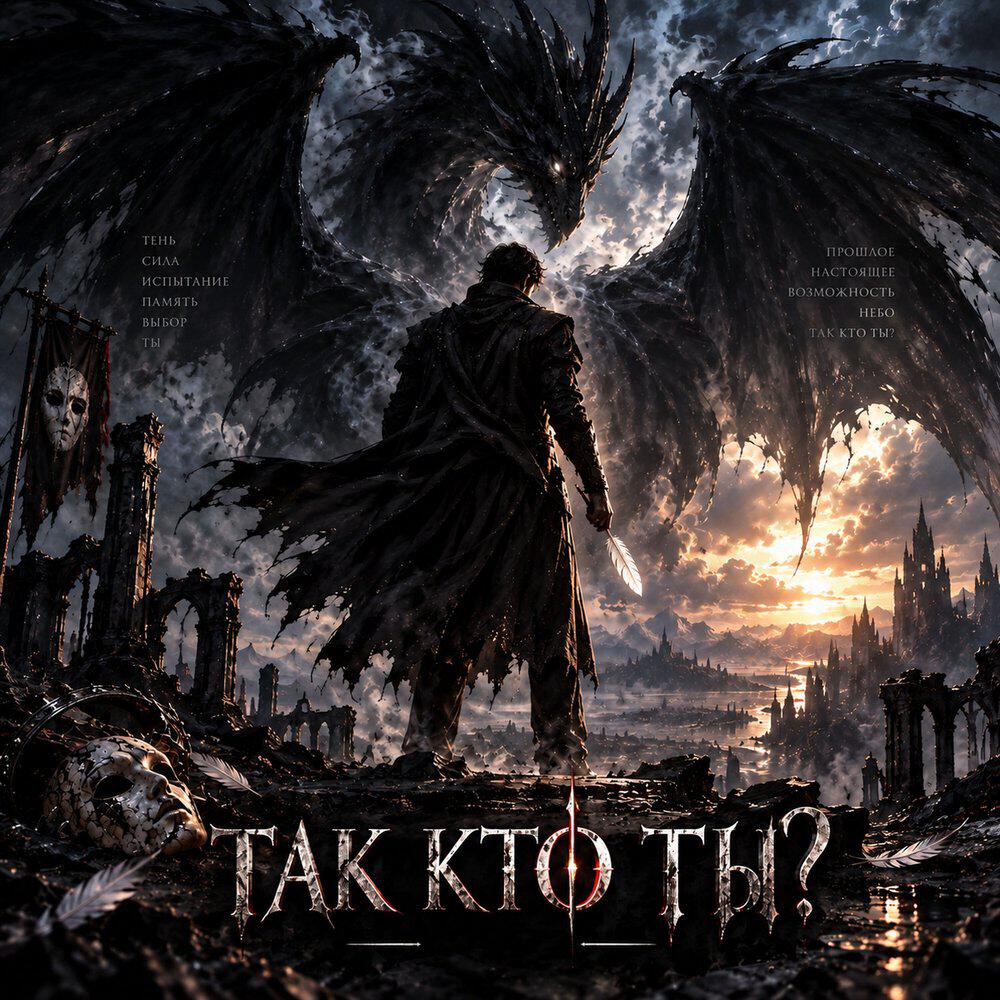 Релиз Так кто ты?!