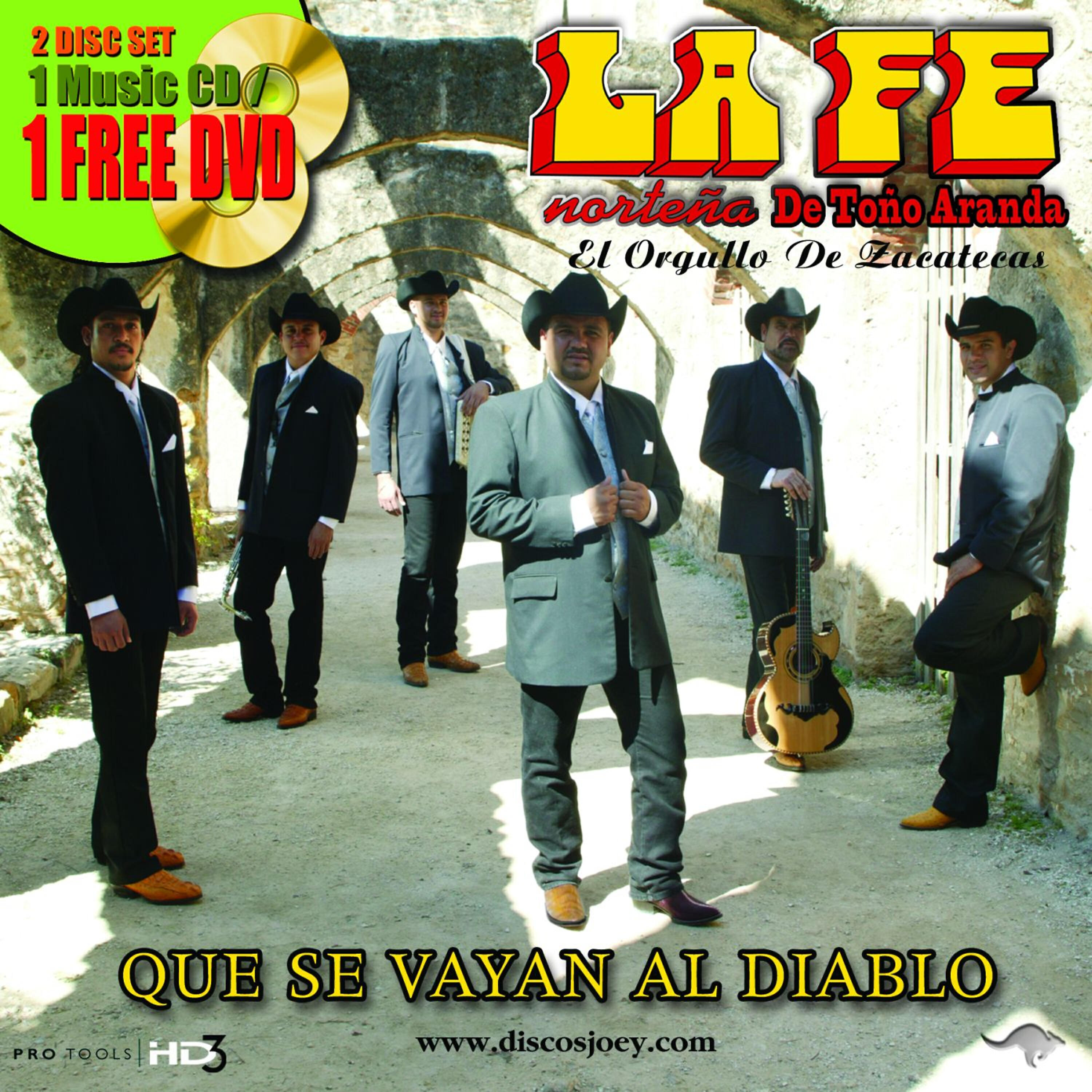 Релиз Que Se Vayan al Diablo