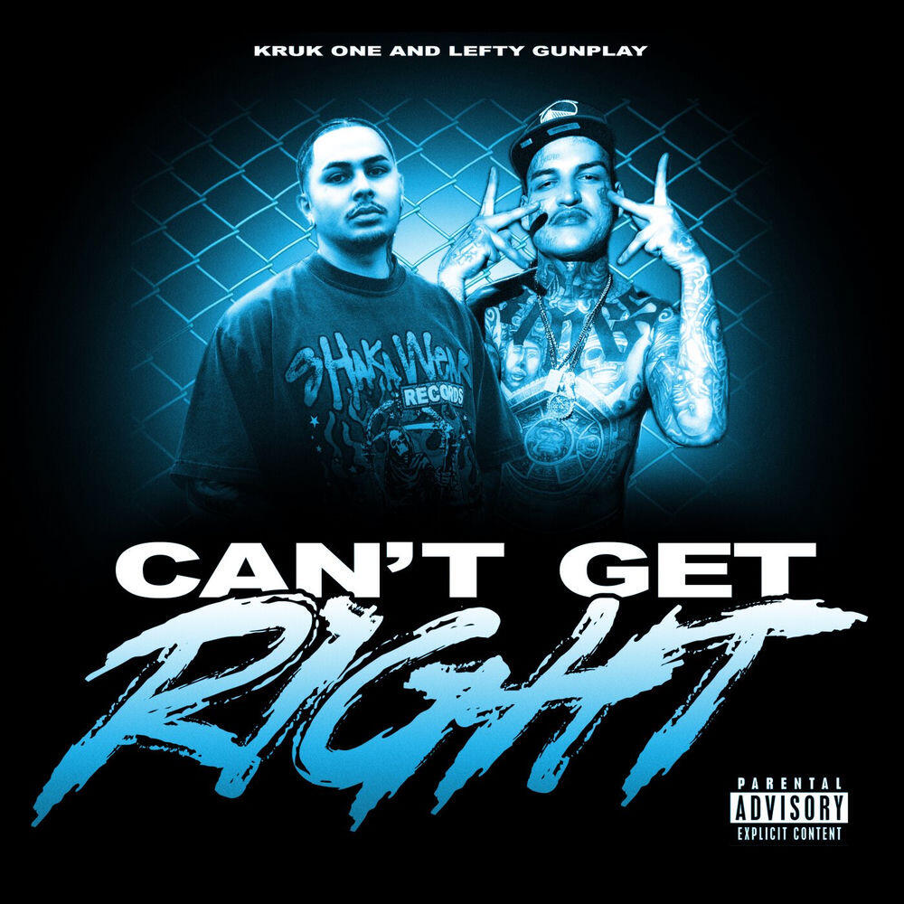 Релиз Can't Get Right