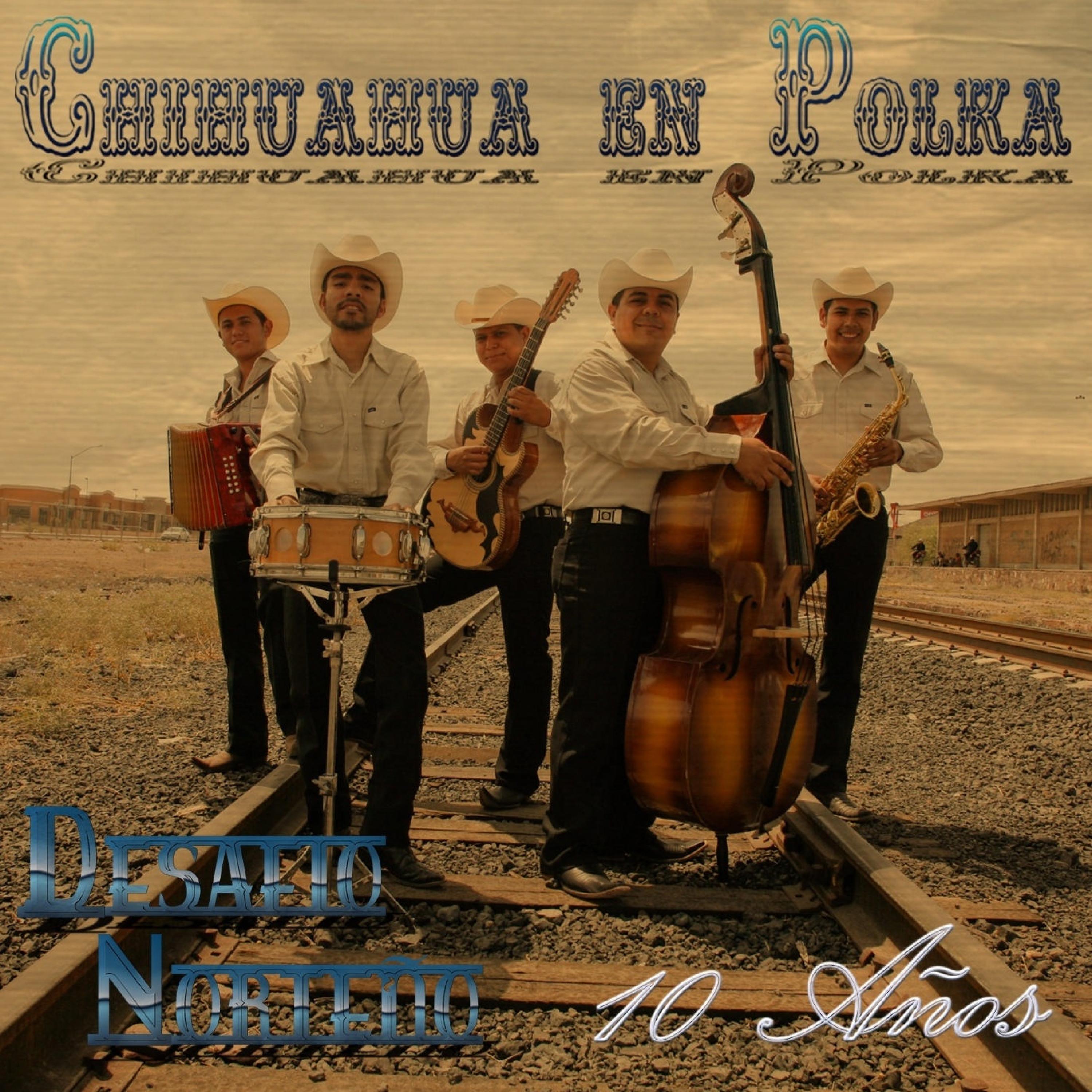 Релиз CHIHUAHUA EN POLKA