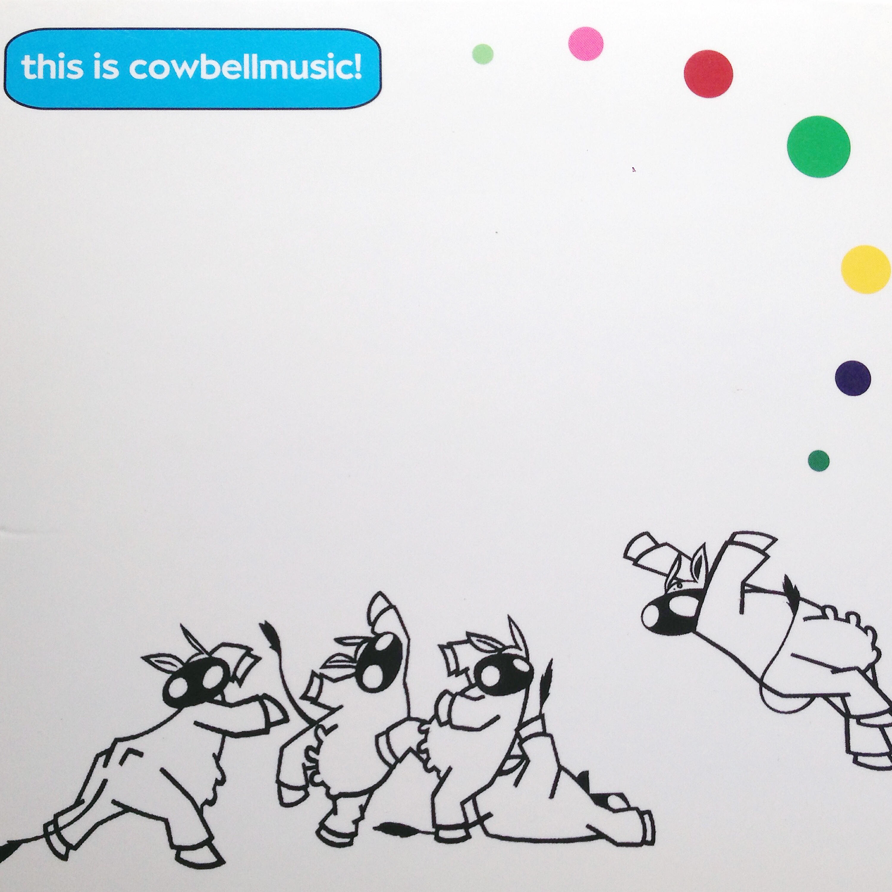 Релиз Cowpilation #1