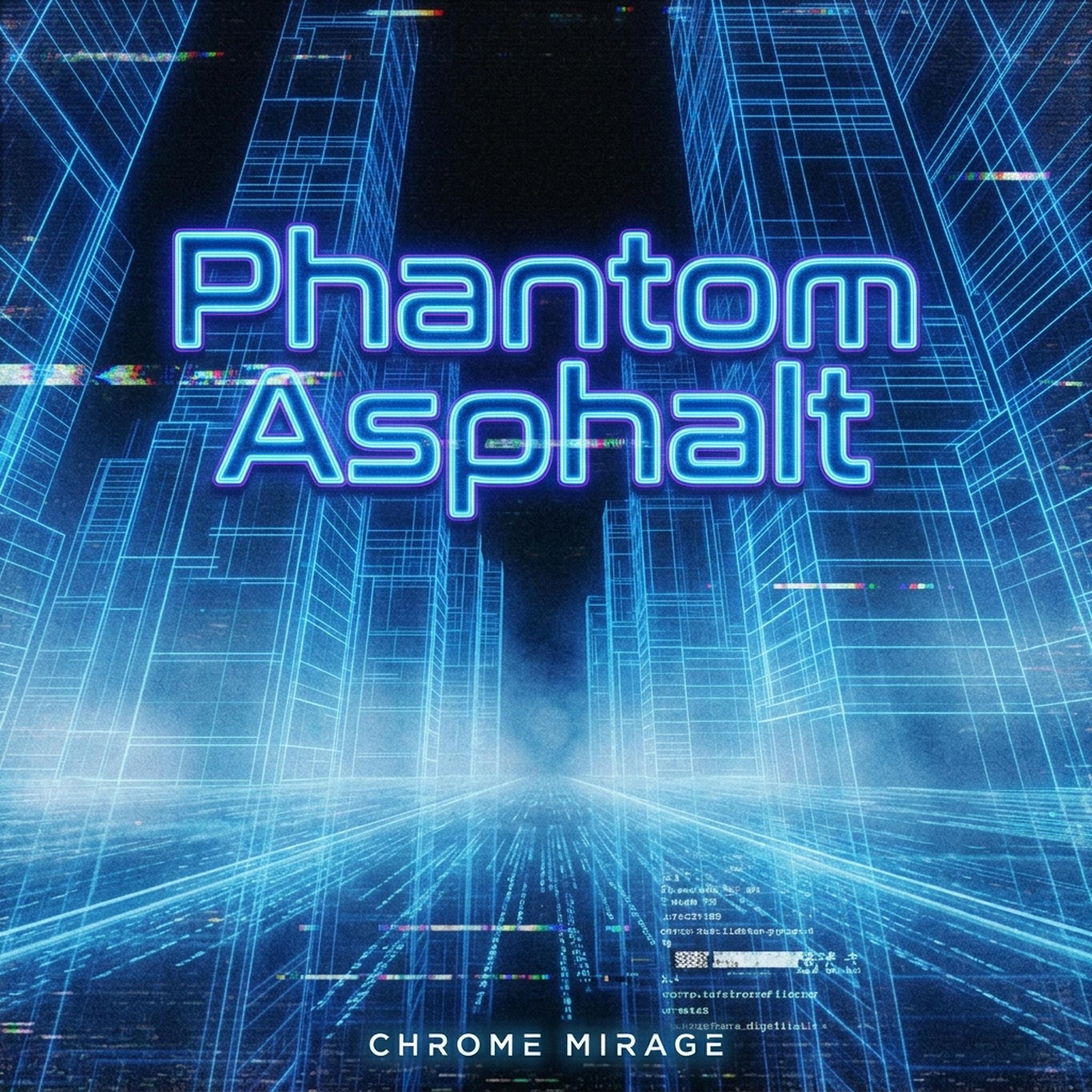 Релиз Phantom Asphalt
