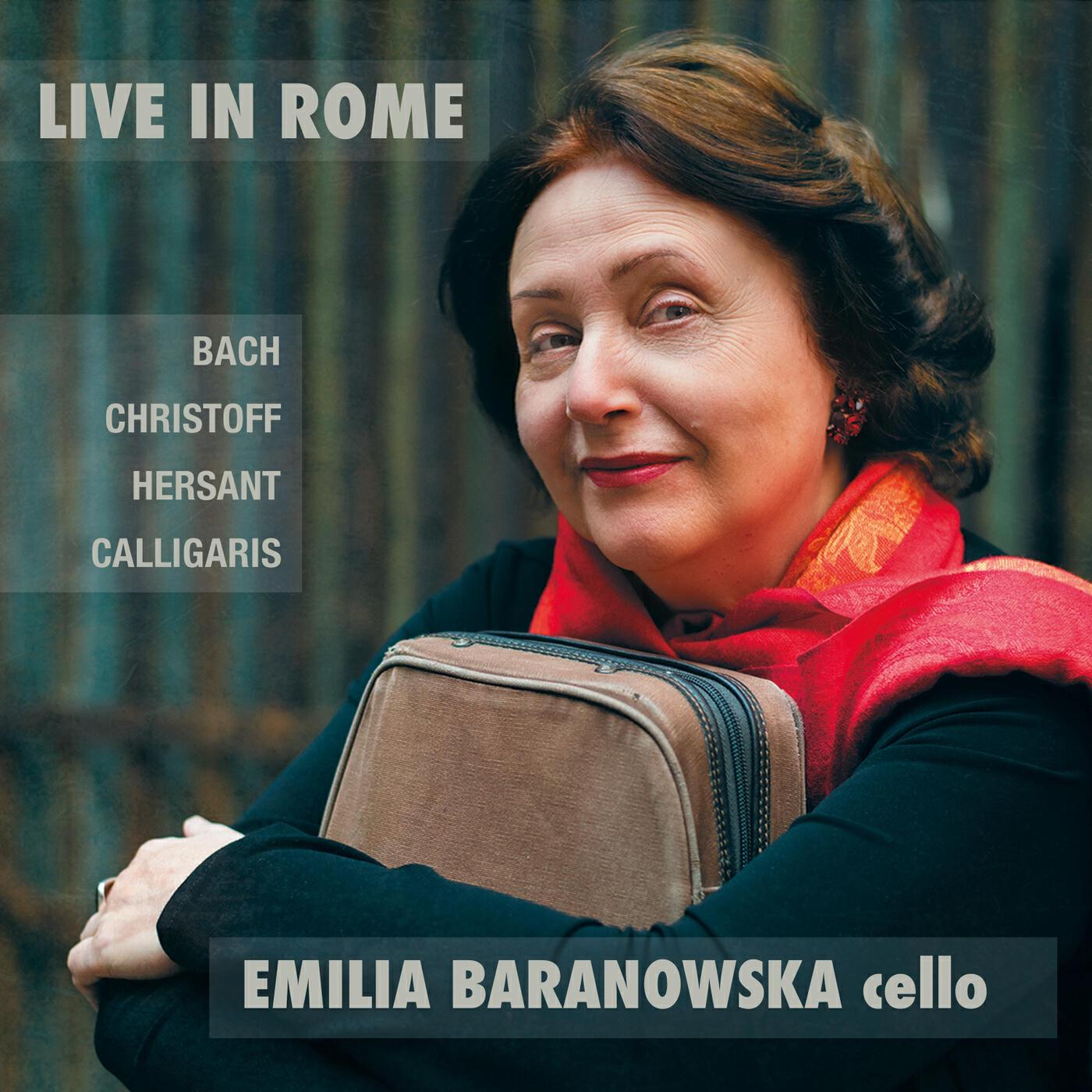 Emilia Baranowska