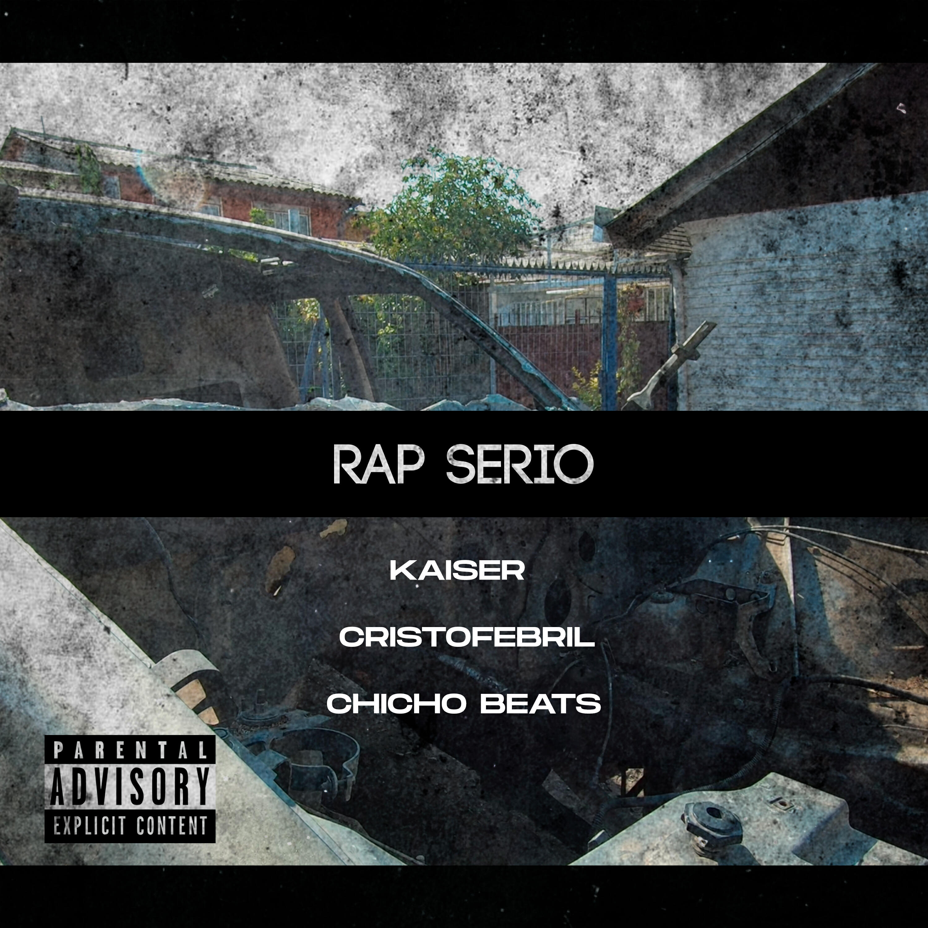 Релиз Rap Serio