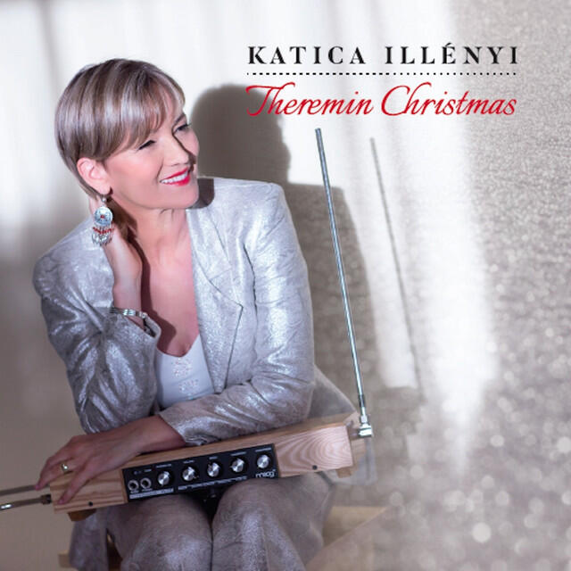 Постер альбома Theremin Christmas (Arr. by Csaba Illényi)