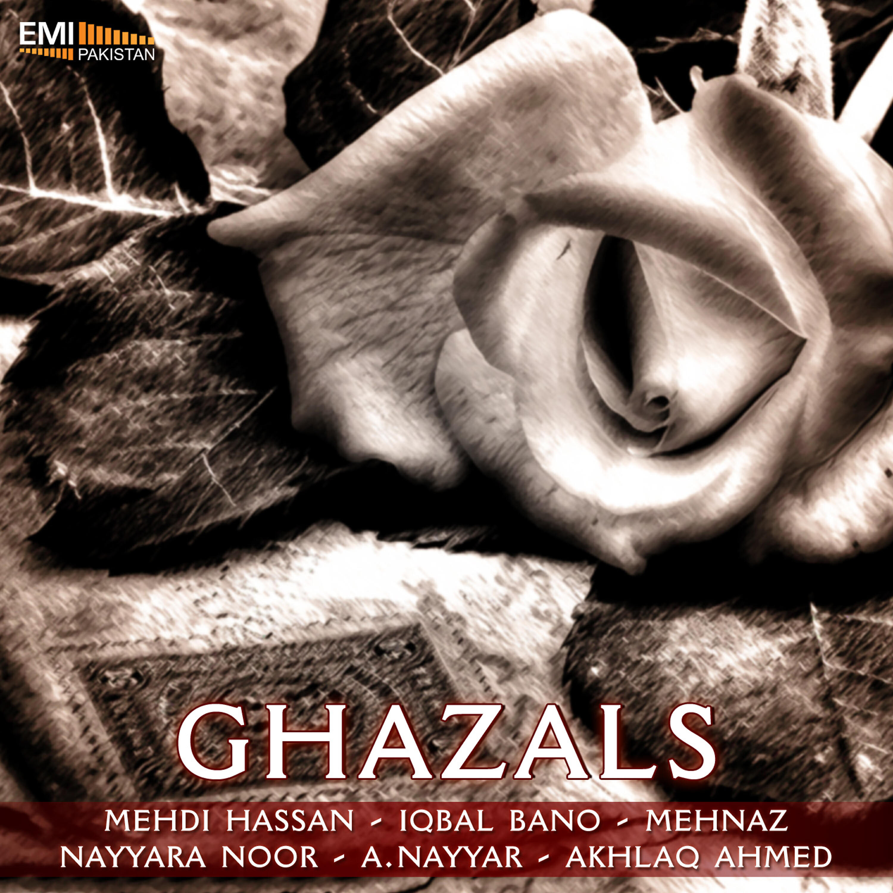 Релиз Ghazals