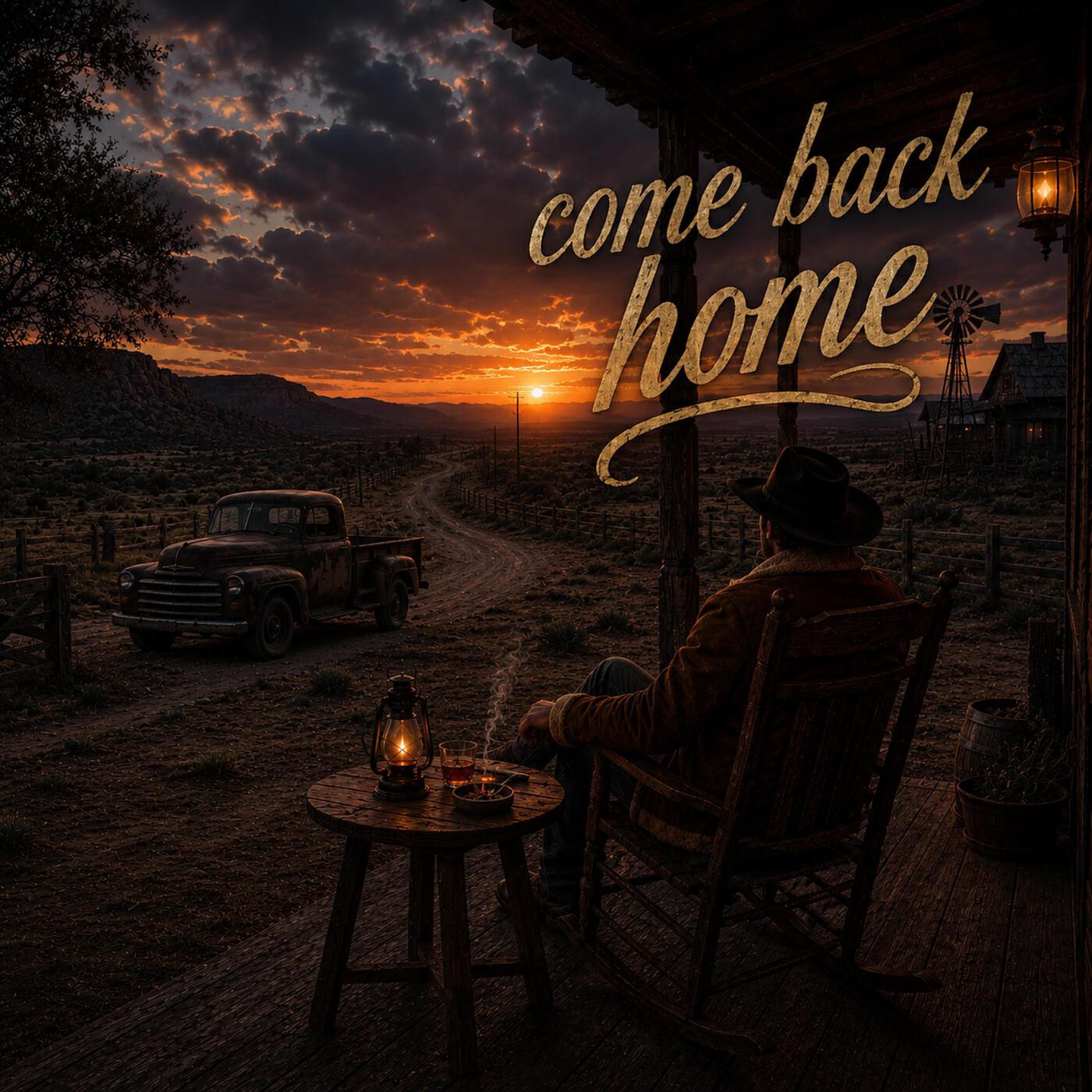 Релиз Come Back Home