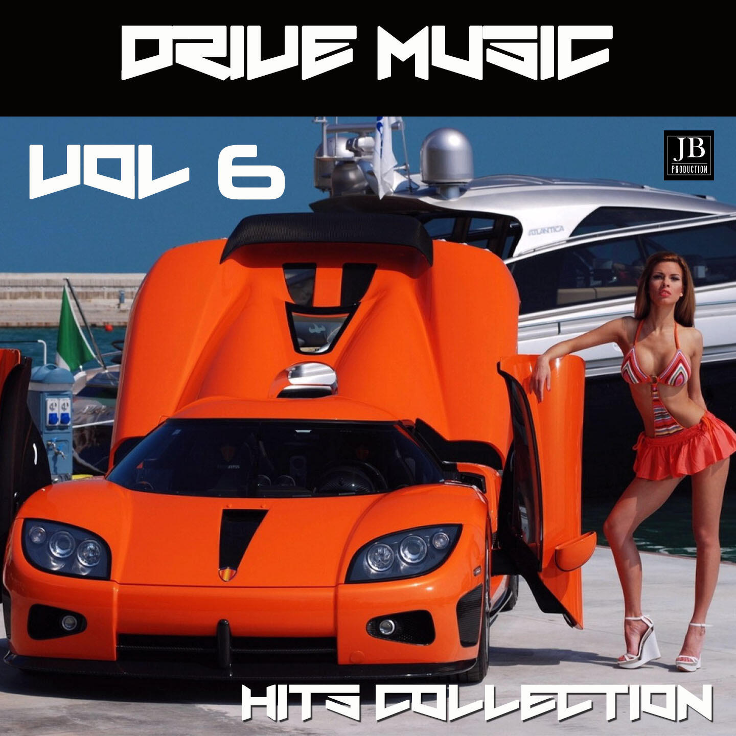 Релиз Drive Music Vol. 6