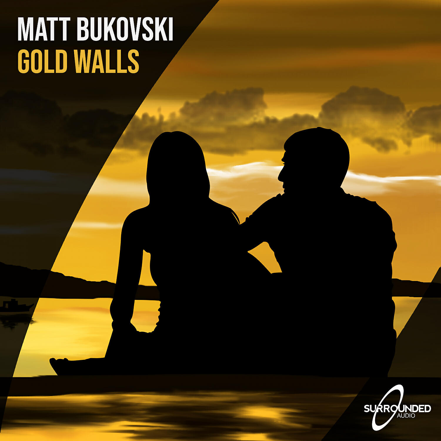 Релиз Gold Walls
