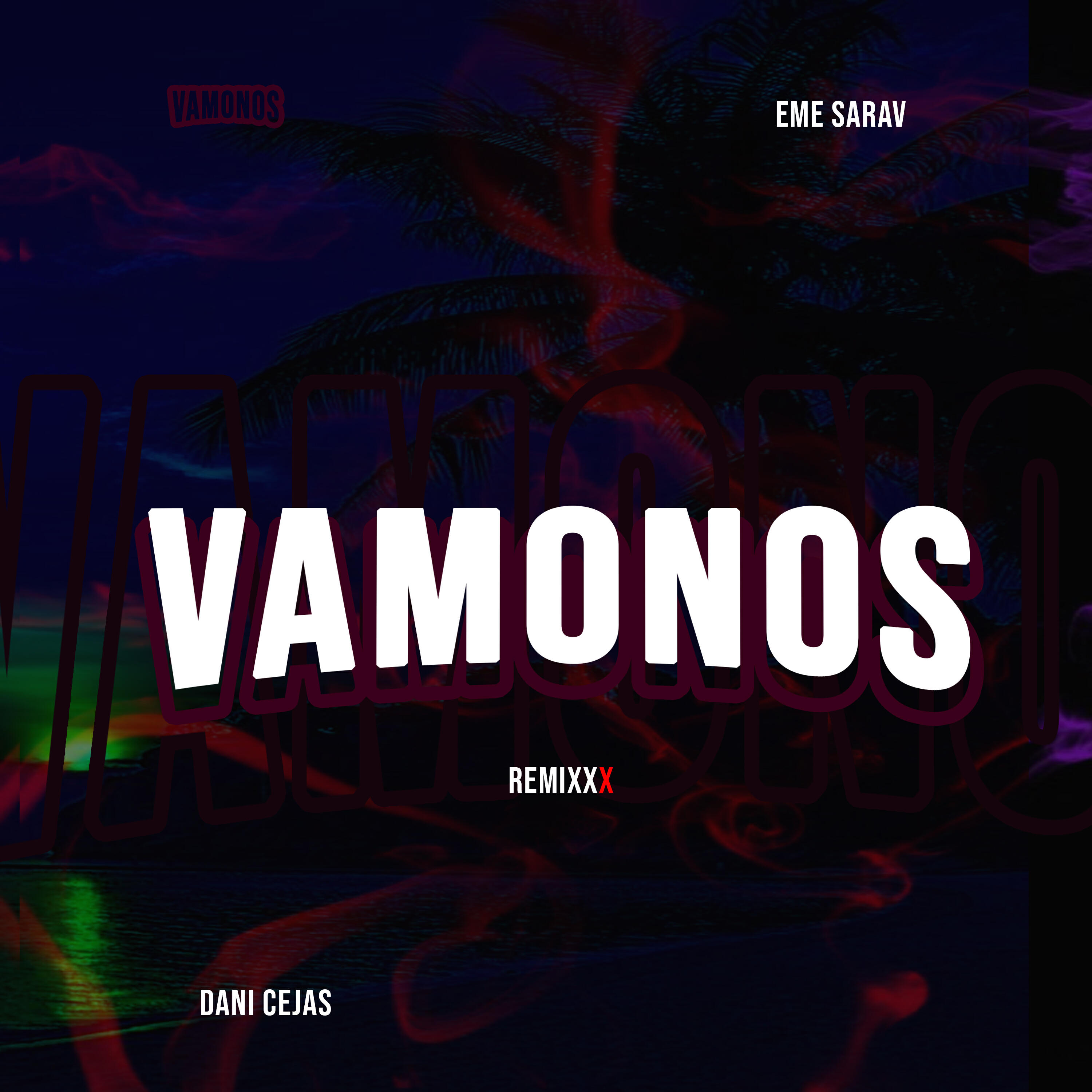Релиз Vamonos