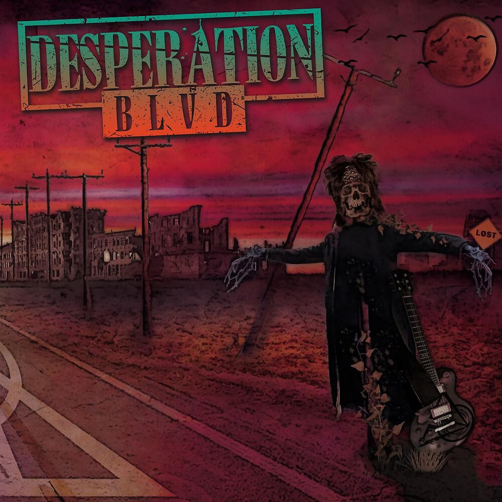 Desperation BLVD