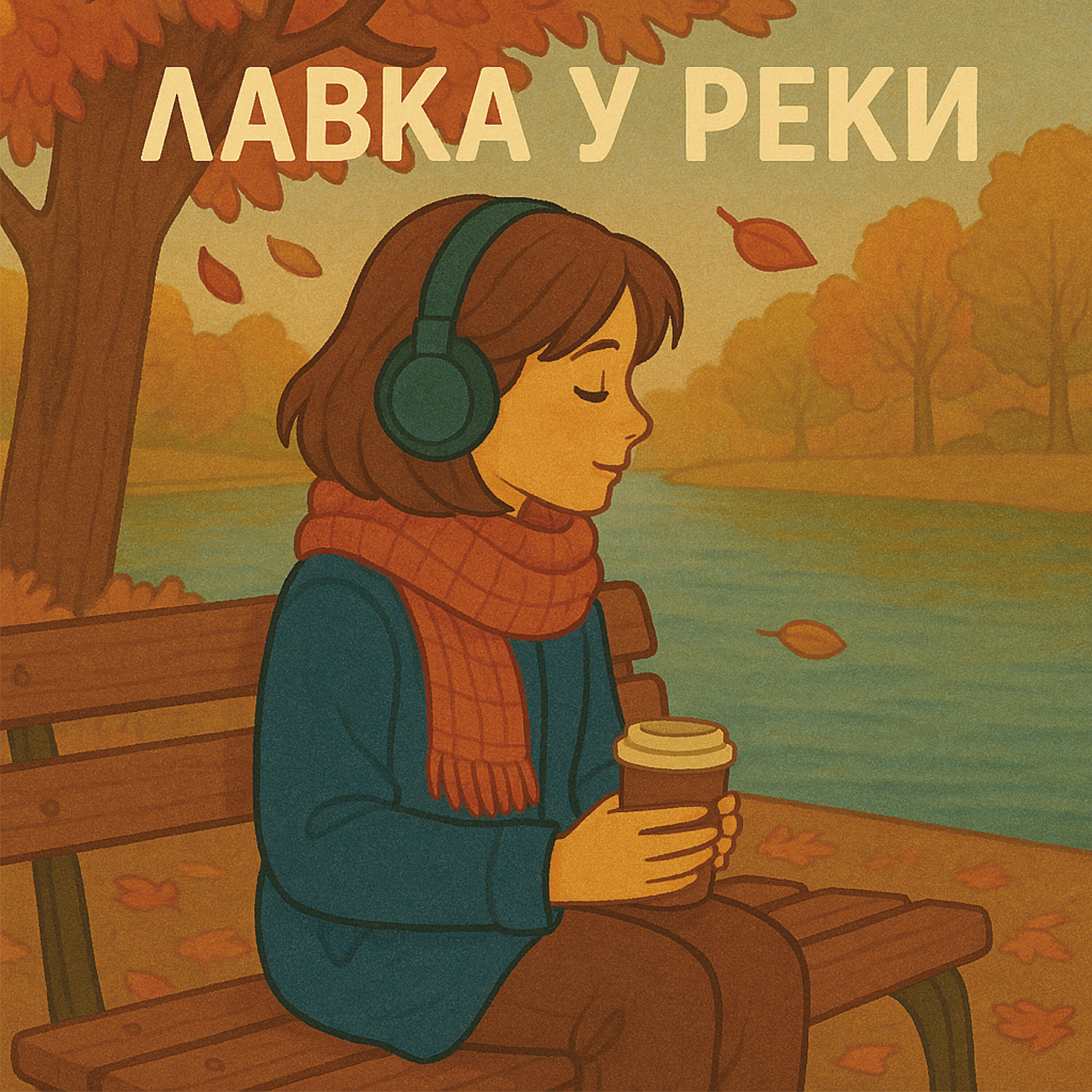 Релиз Лавка у реки
