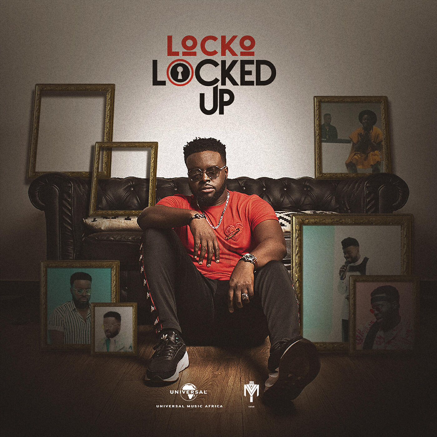Релиз Locked Up