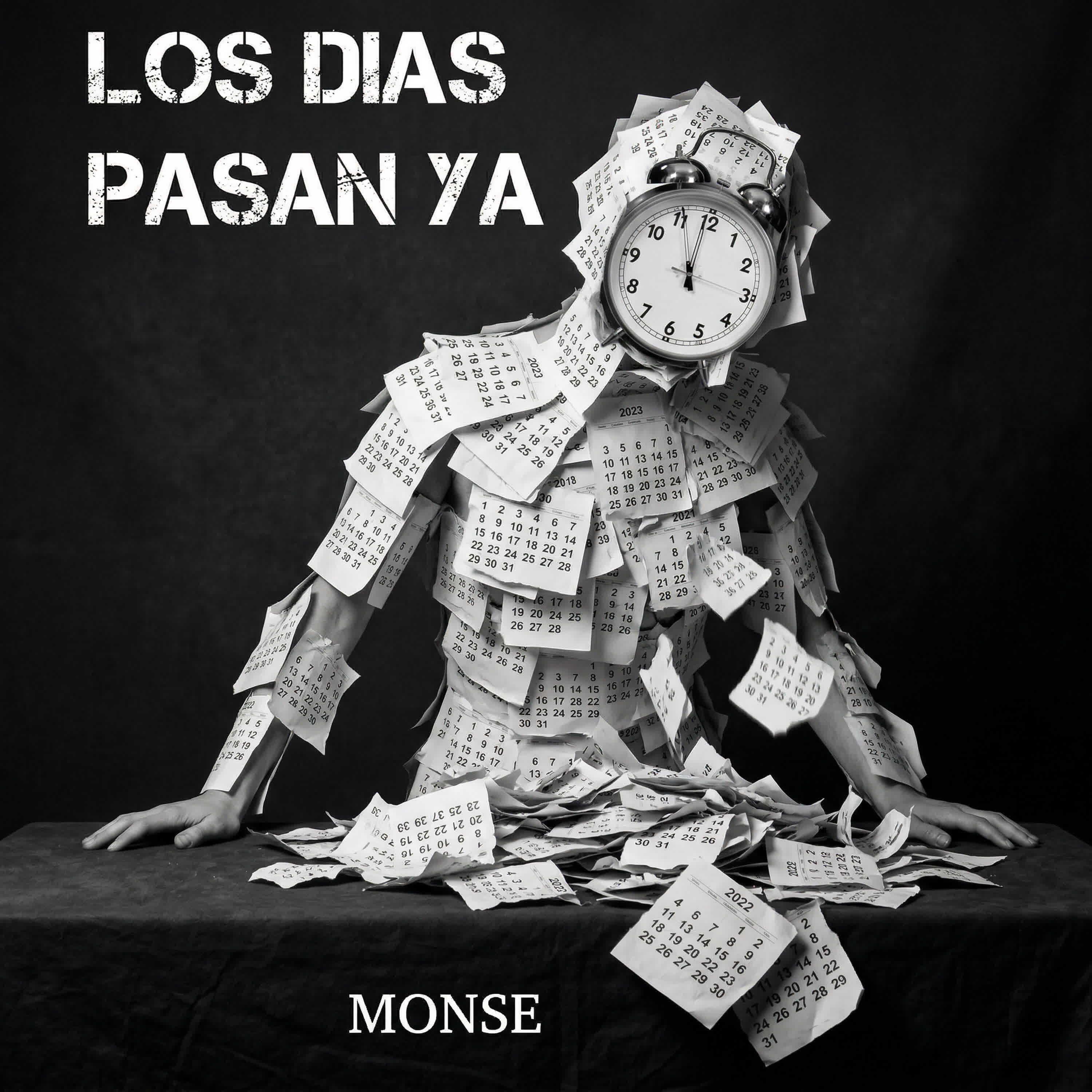 Релиз LOS DÍAS PASAN YA