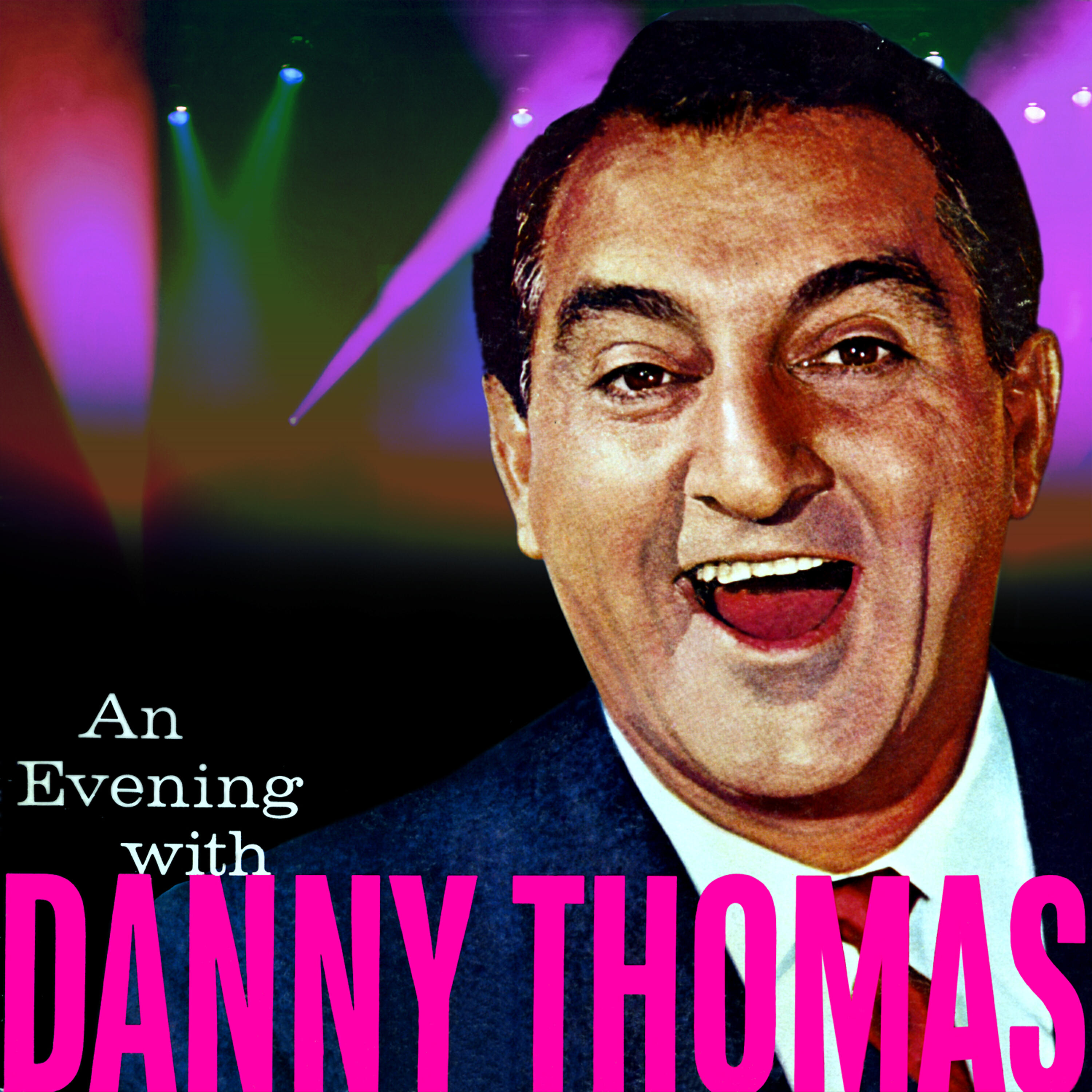 Релиз An Evening With Danny Thomas
