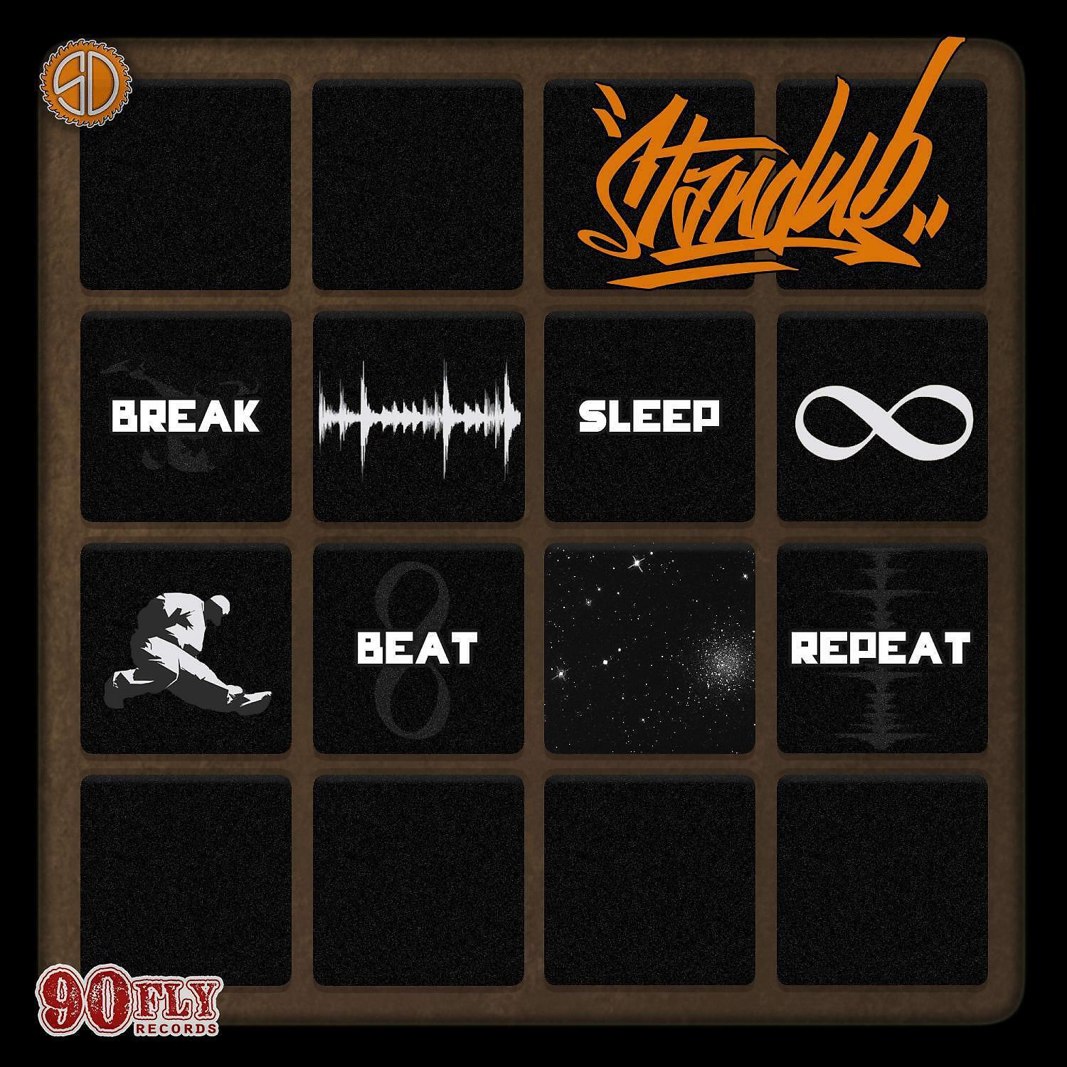 Релиз Break Beat Sleep Repeat