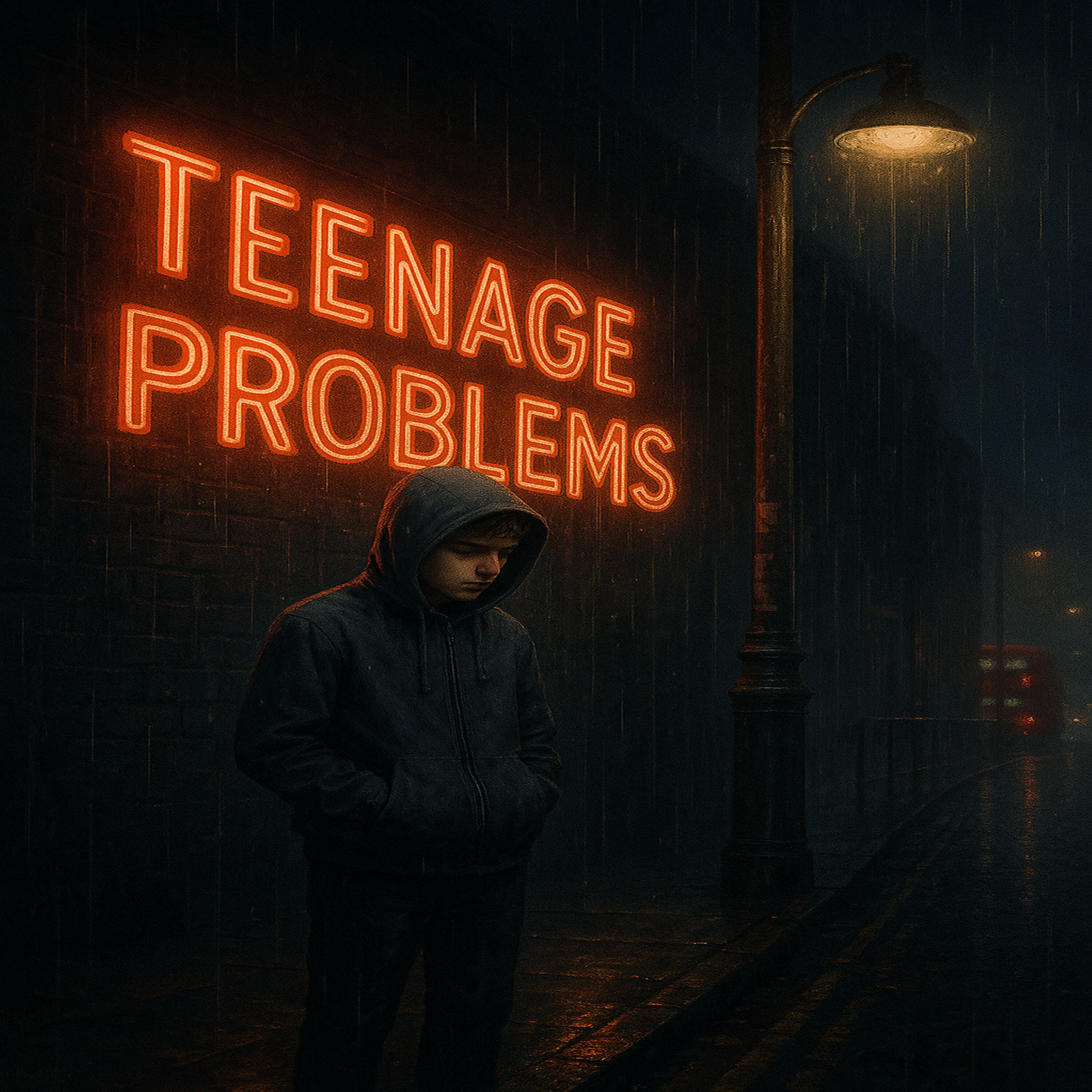 Релиз Teenage problems
