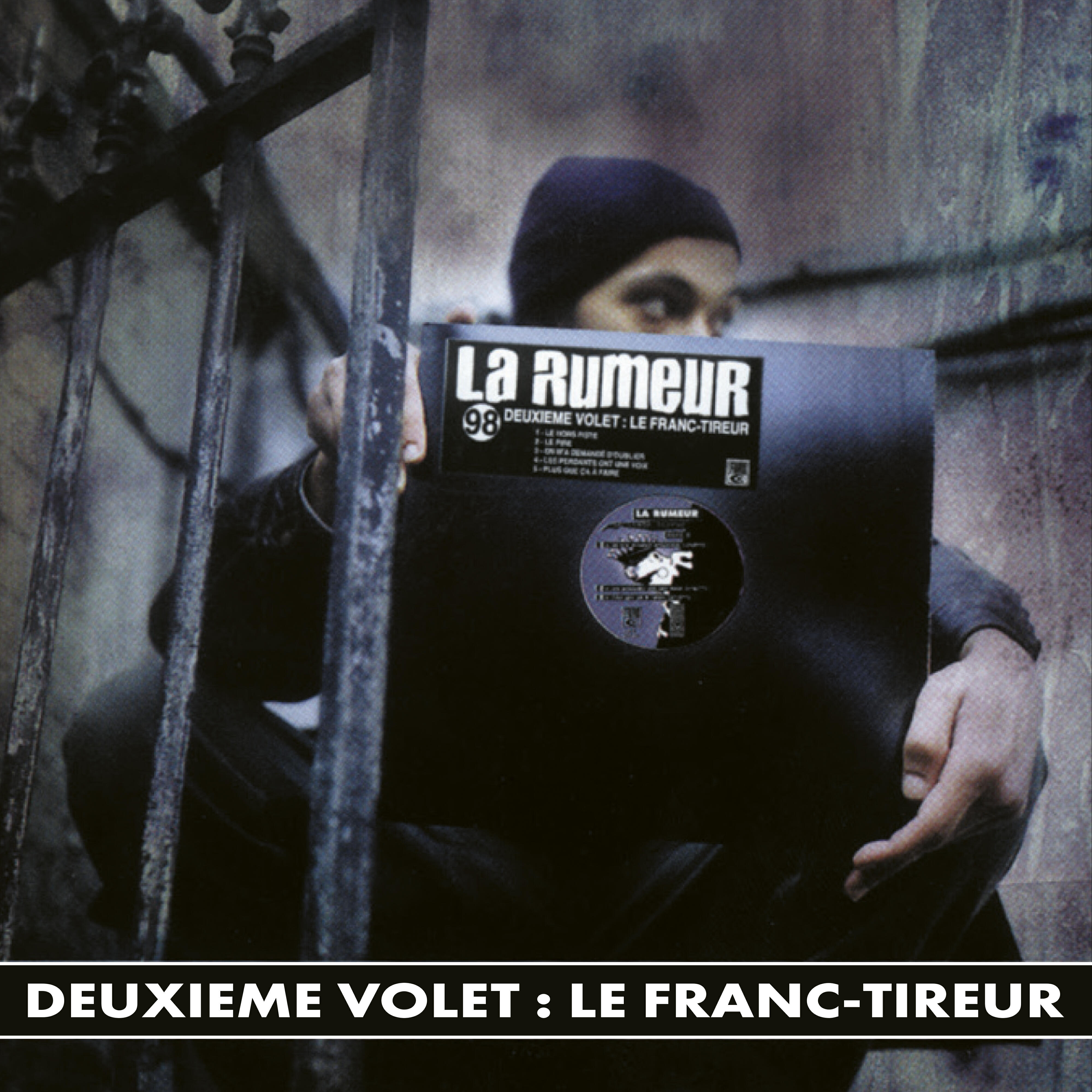 Релиз Deuxième volet : Le Franc-Tireur