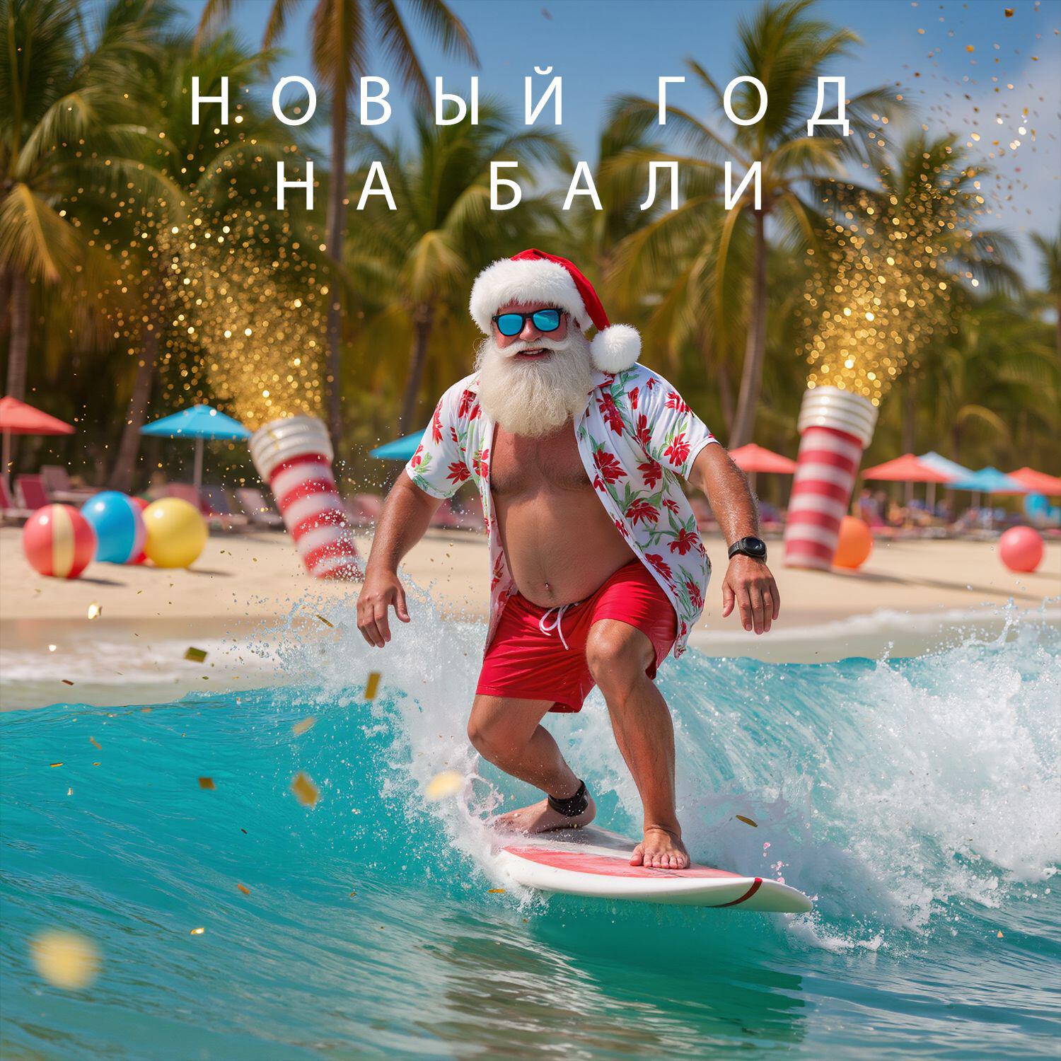 Релиз Новый Год на Бали
