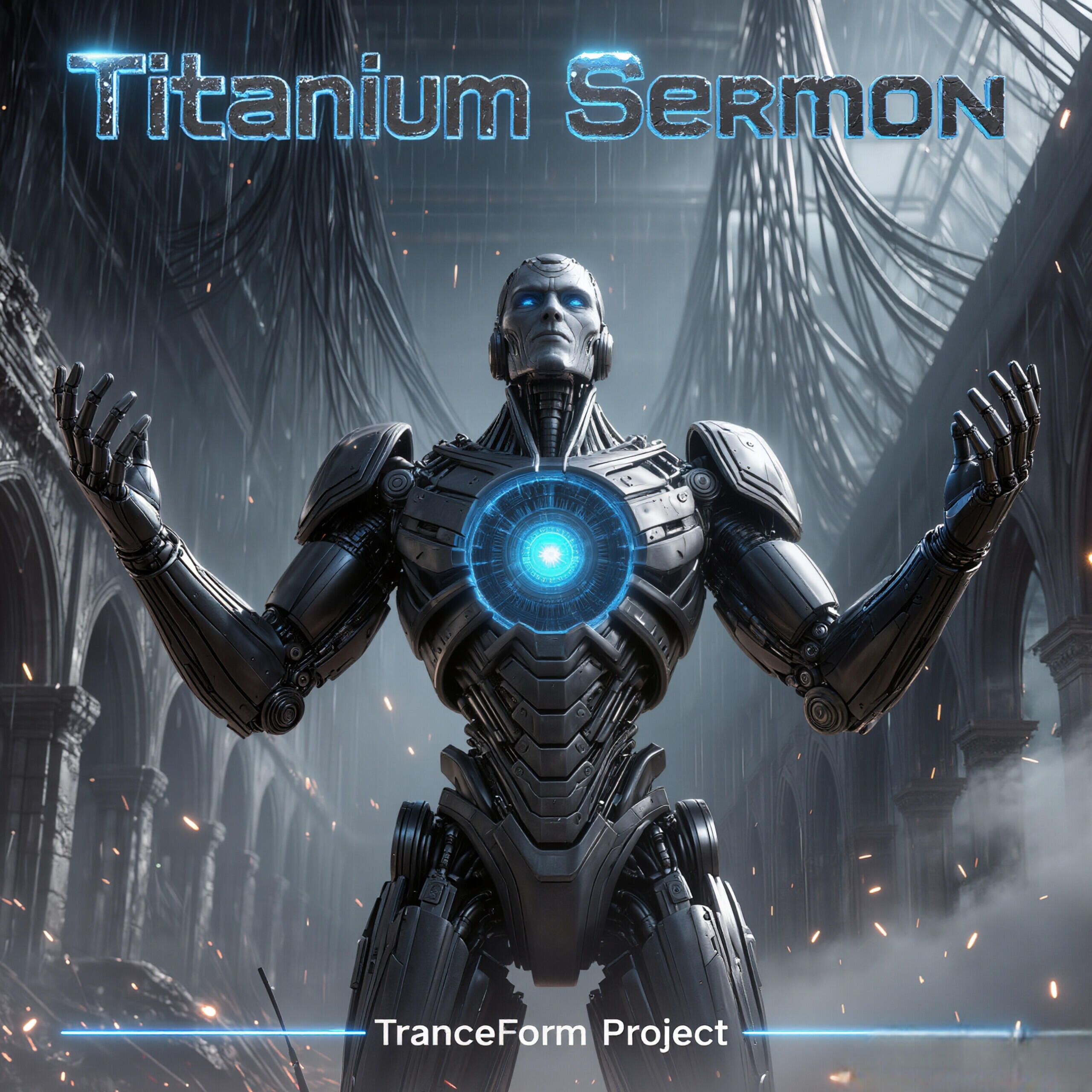 Релиз Titanium Sermon