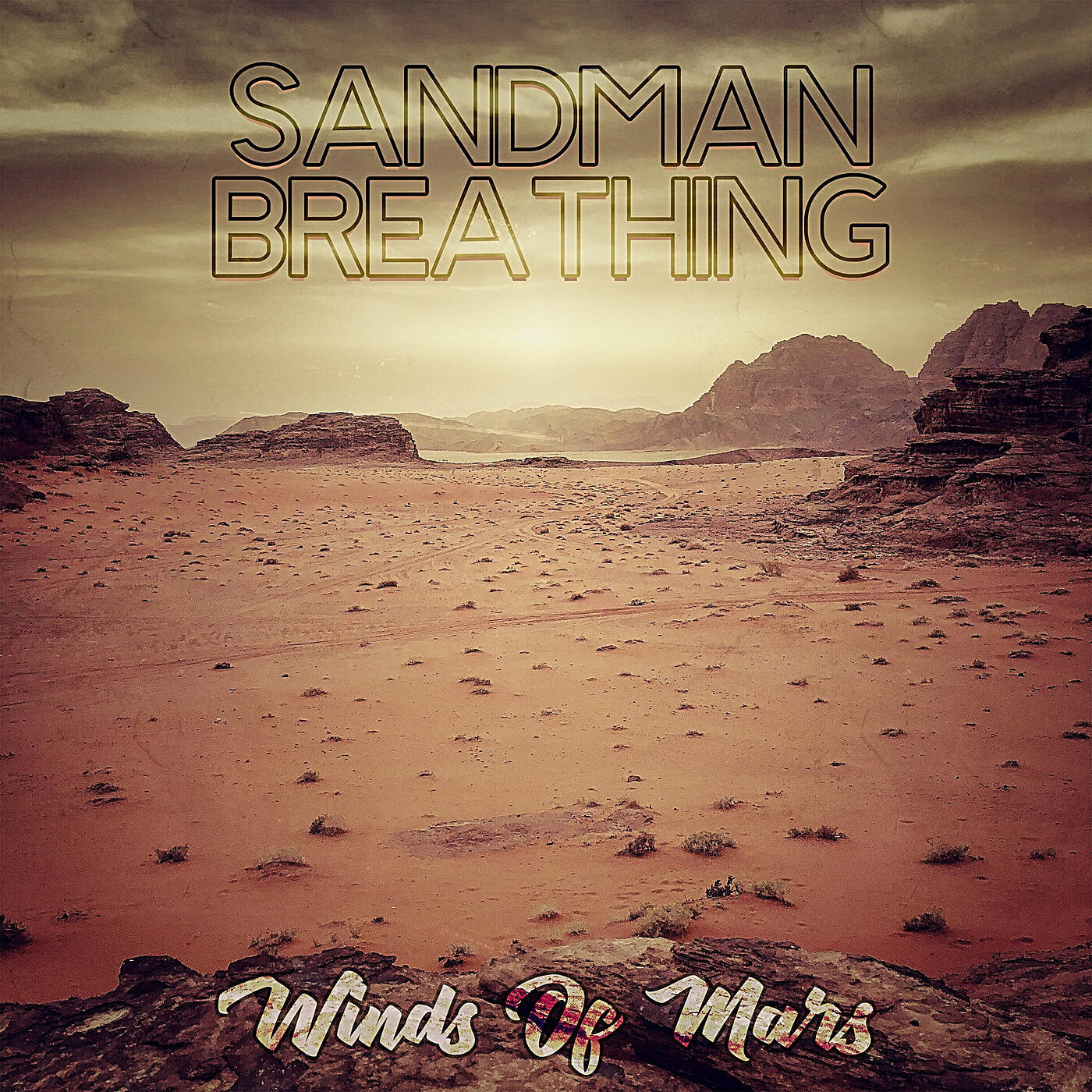 Релиз Winds of Mars