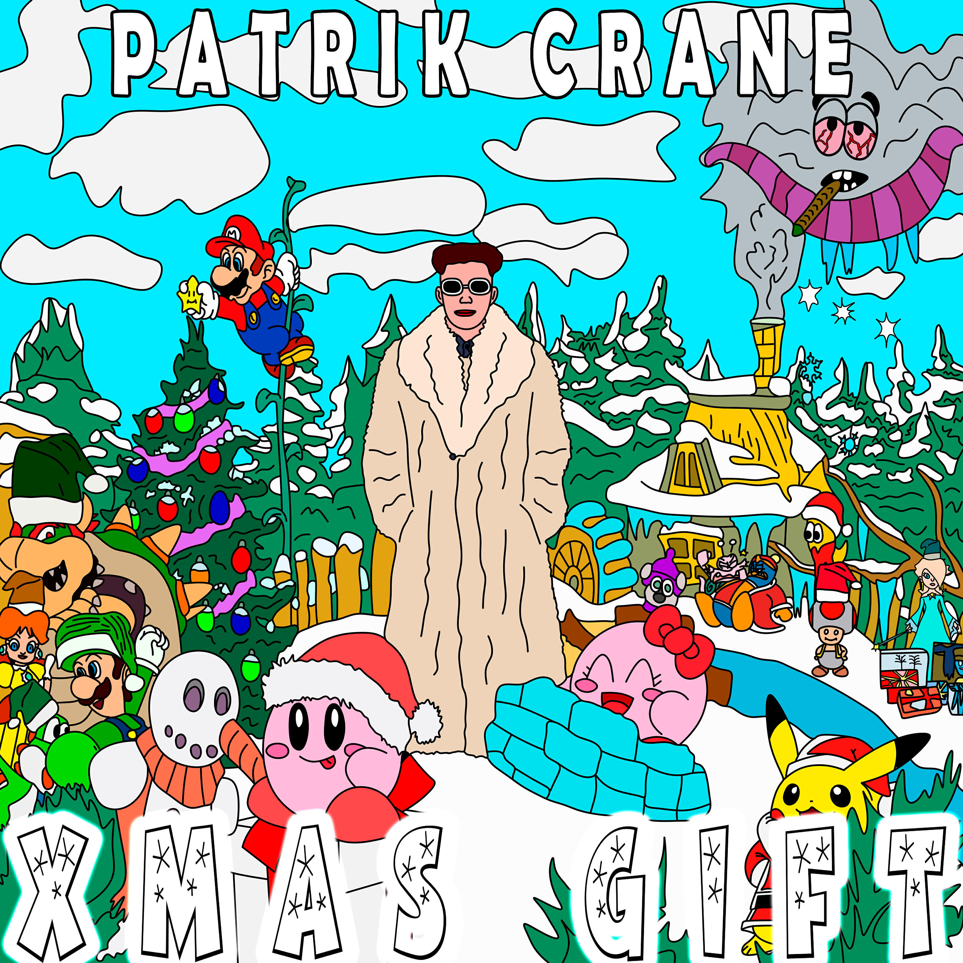 Patrik Crane
