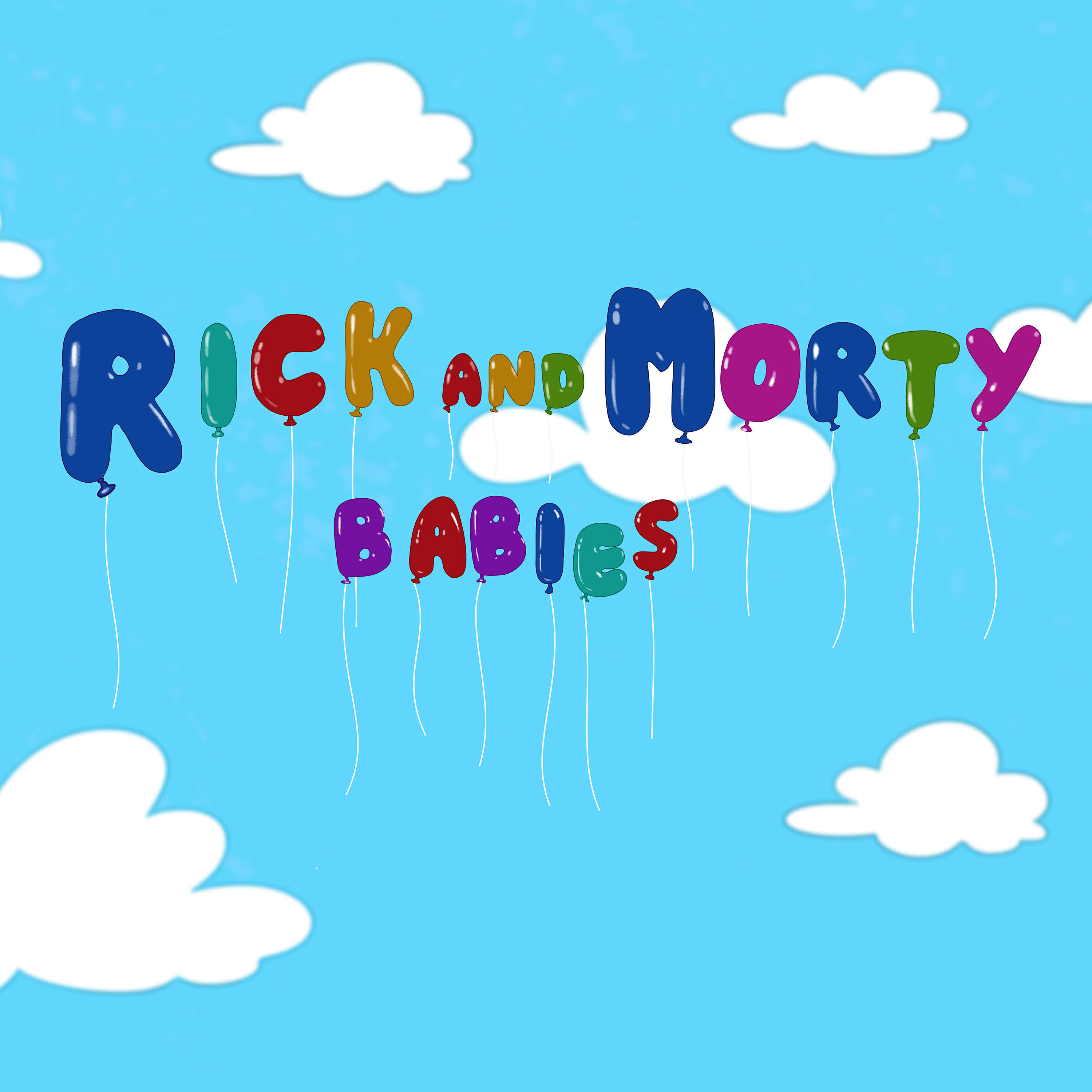 Релиз Rick and Morty Babies Theme
