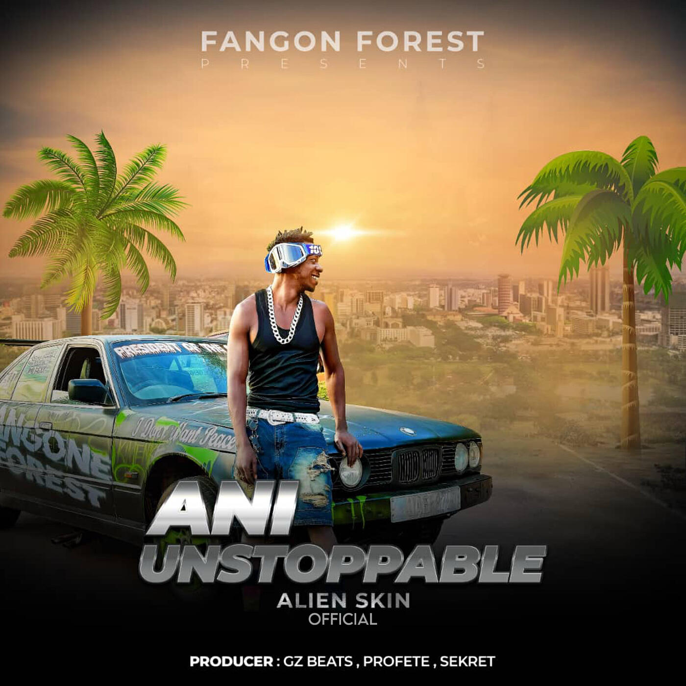 Релиз Ani Unstoppable