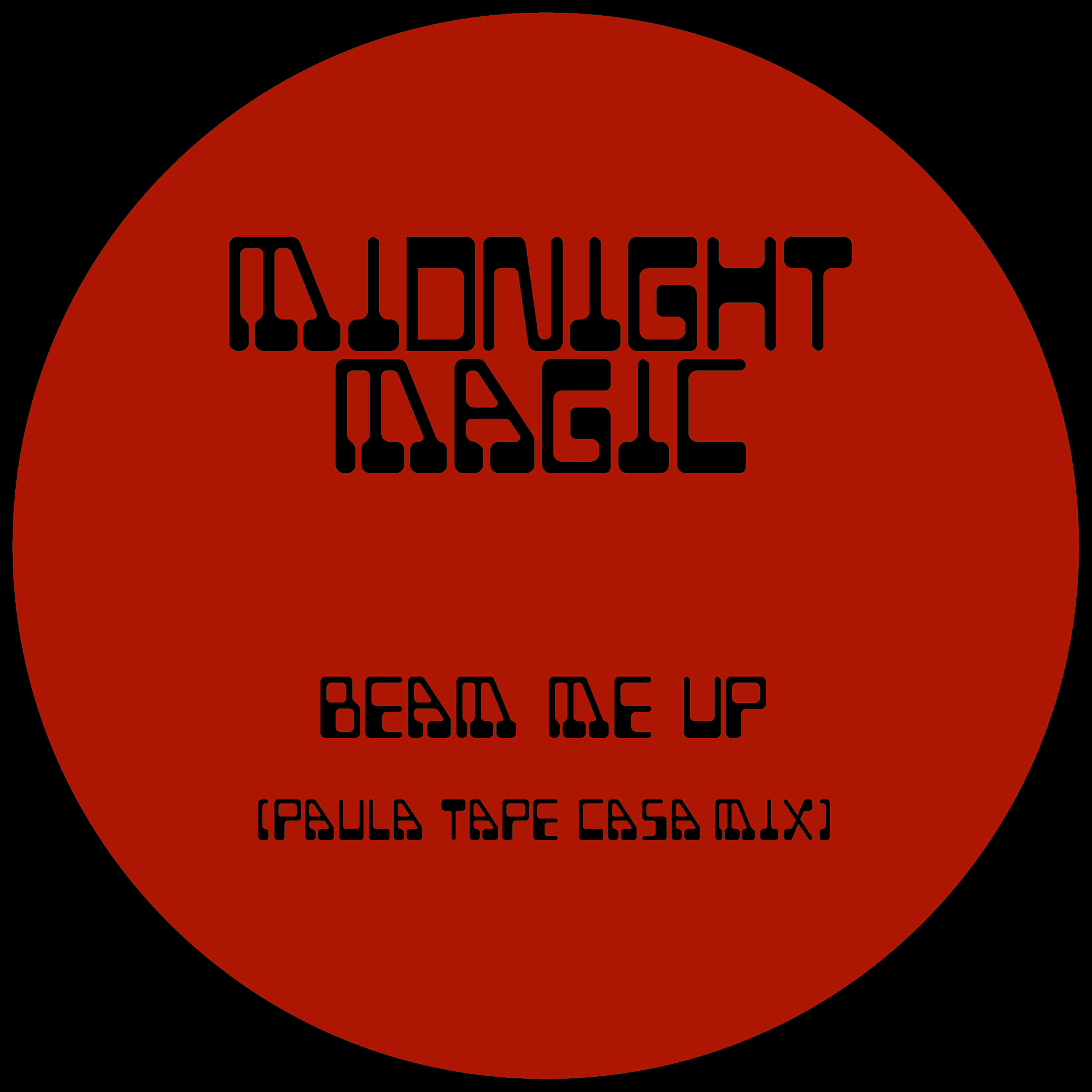 Релиз Beam Me Up