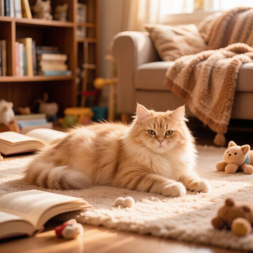 Релиз Кот Макc — лесной проказник