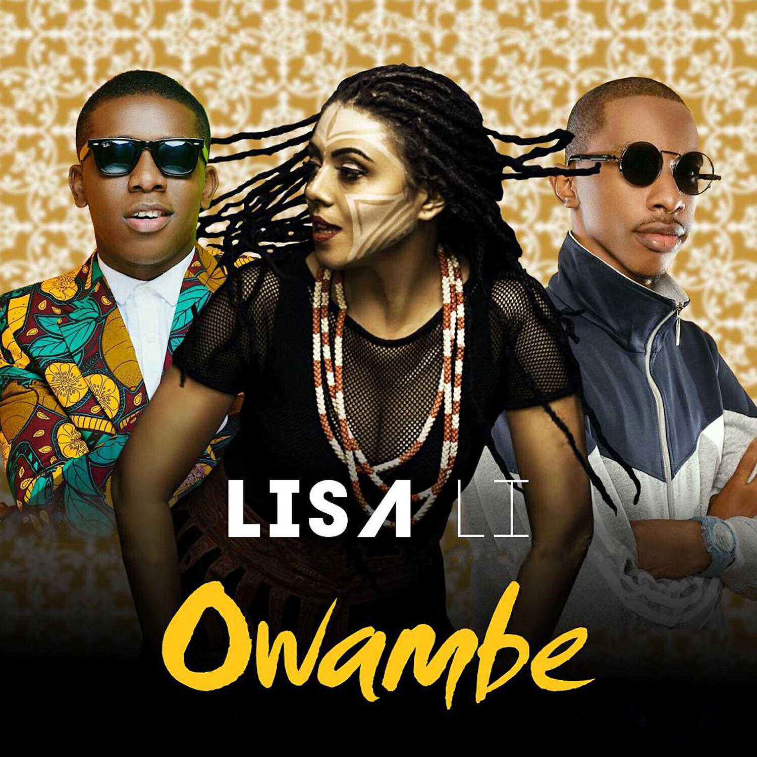 Релиз Owambe